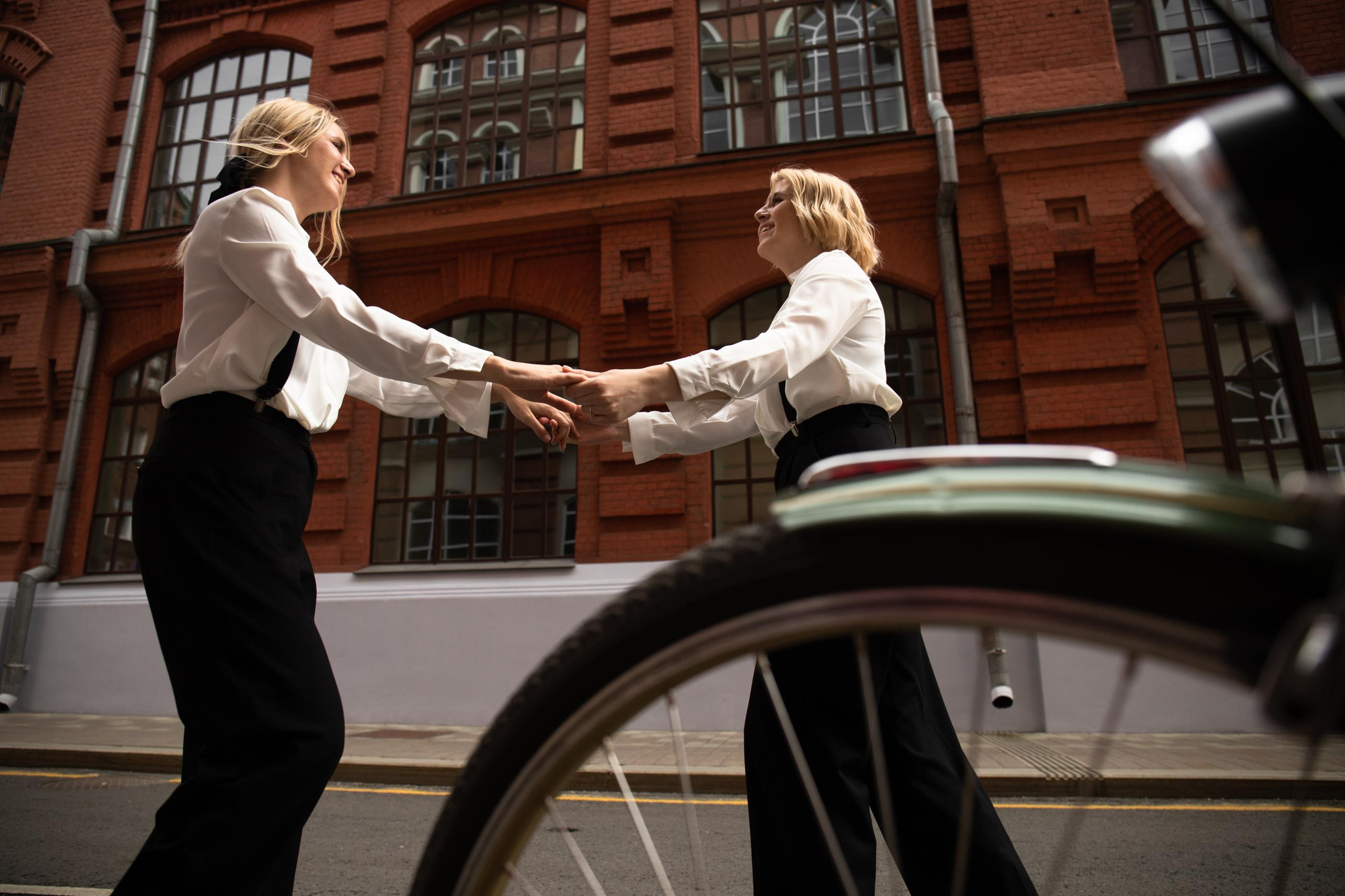 Сестры. Семейный фотограф Елизавета Увицкая