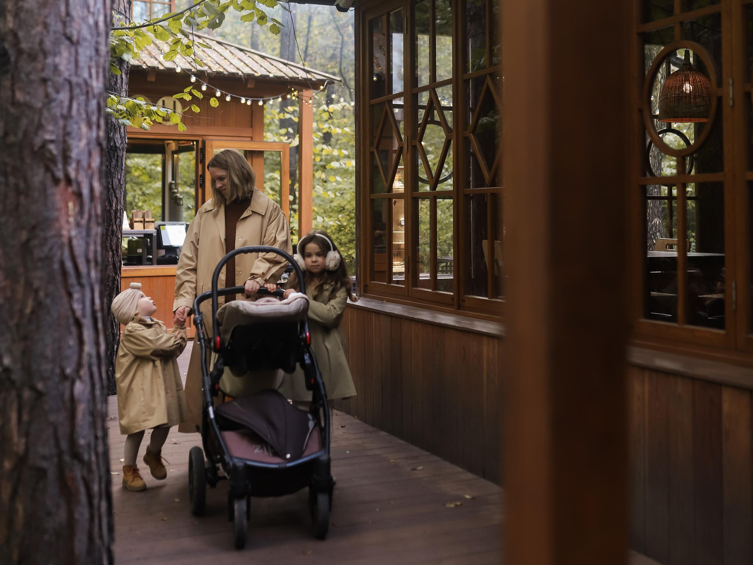 Мамины дочки. Семейный фотограф Елизавета Увицкая