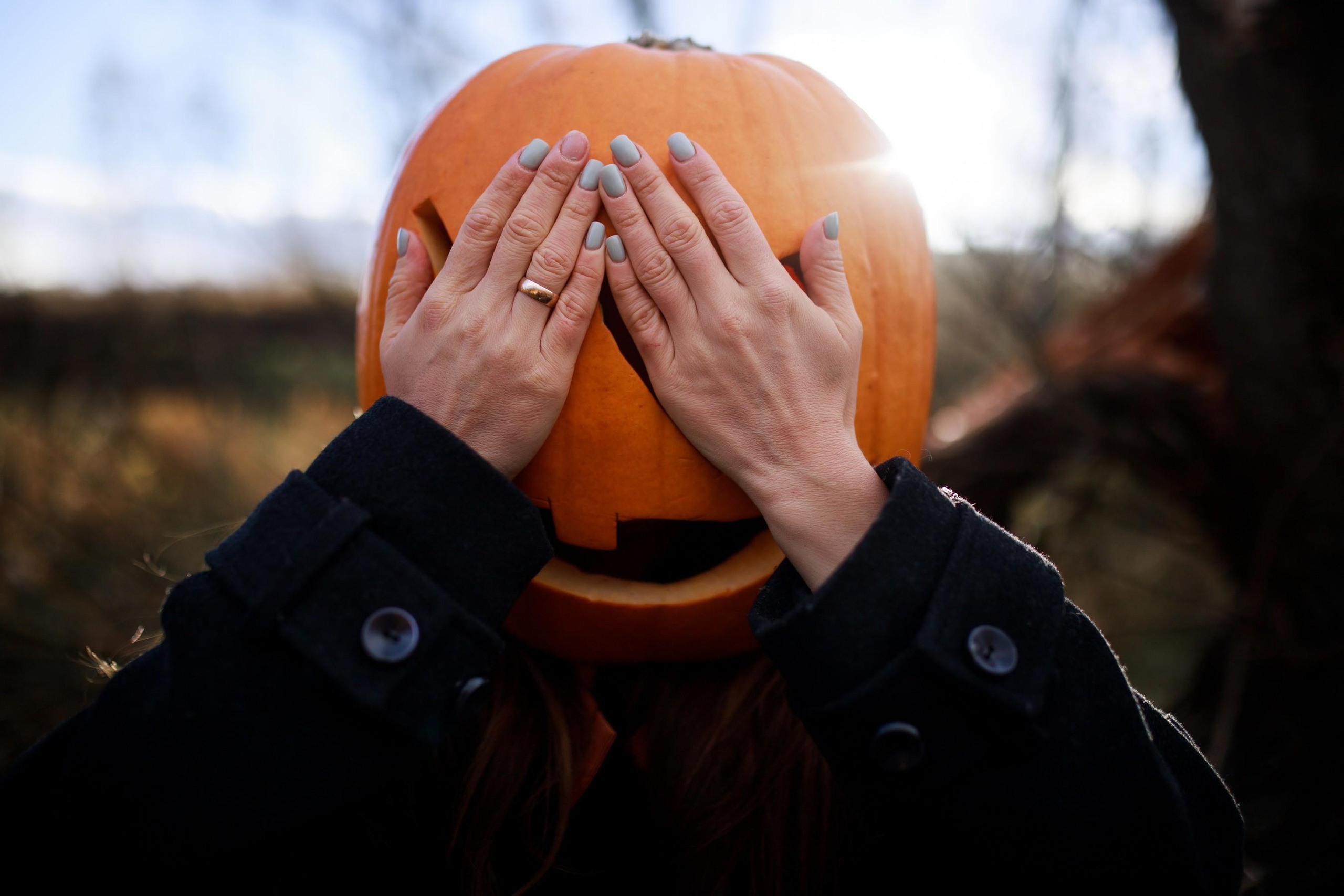 Любовь в стиле Halloween. Семейный фотограф Елизавета Увицкая