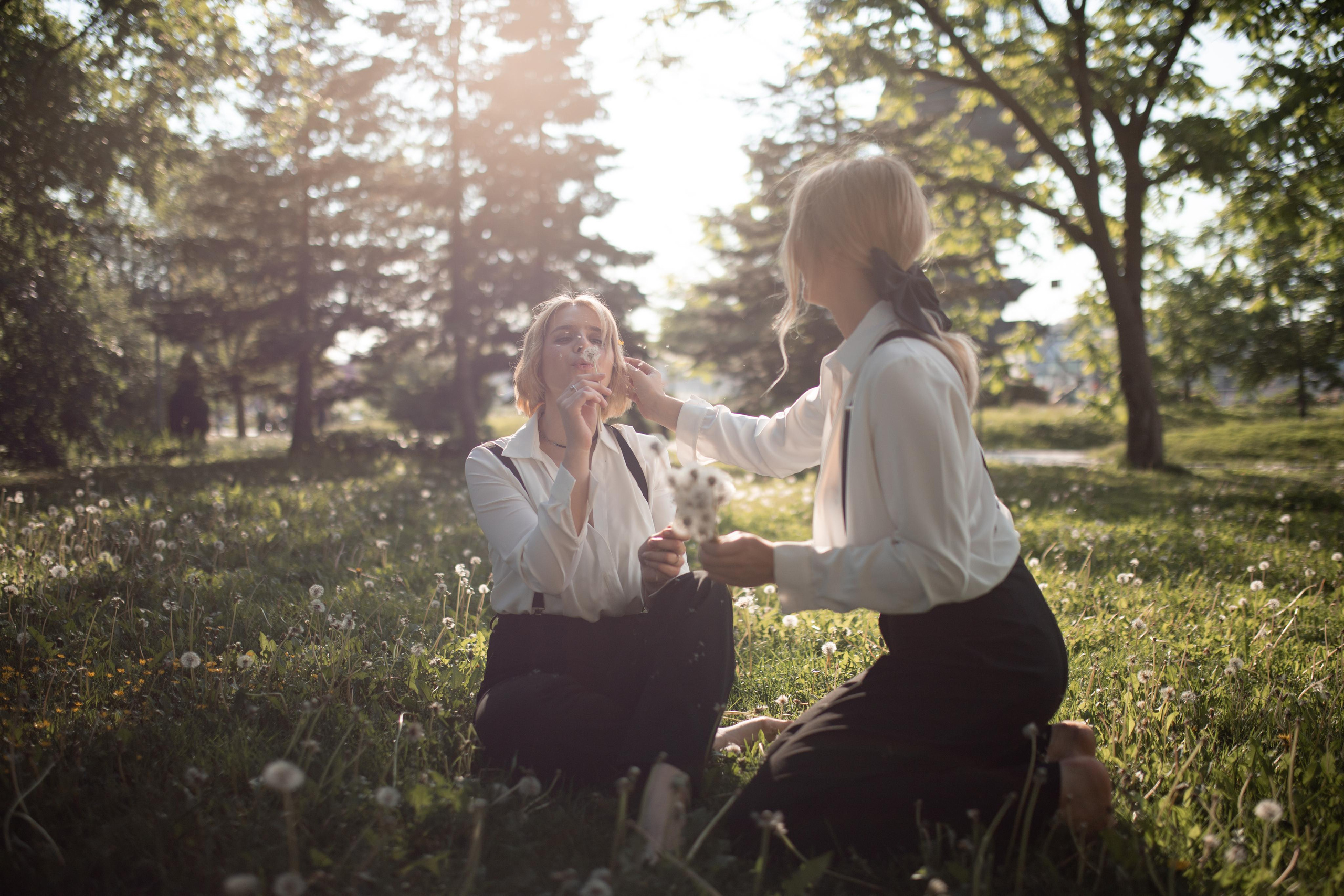 Сестры. Семейный фотограф Елизавета Увицкая