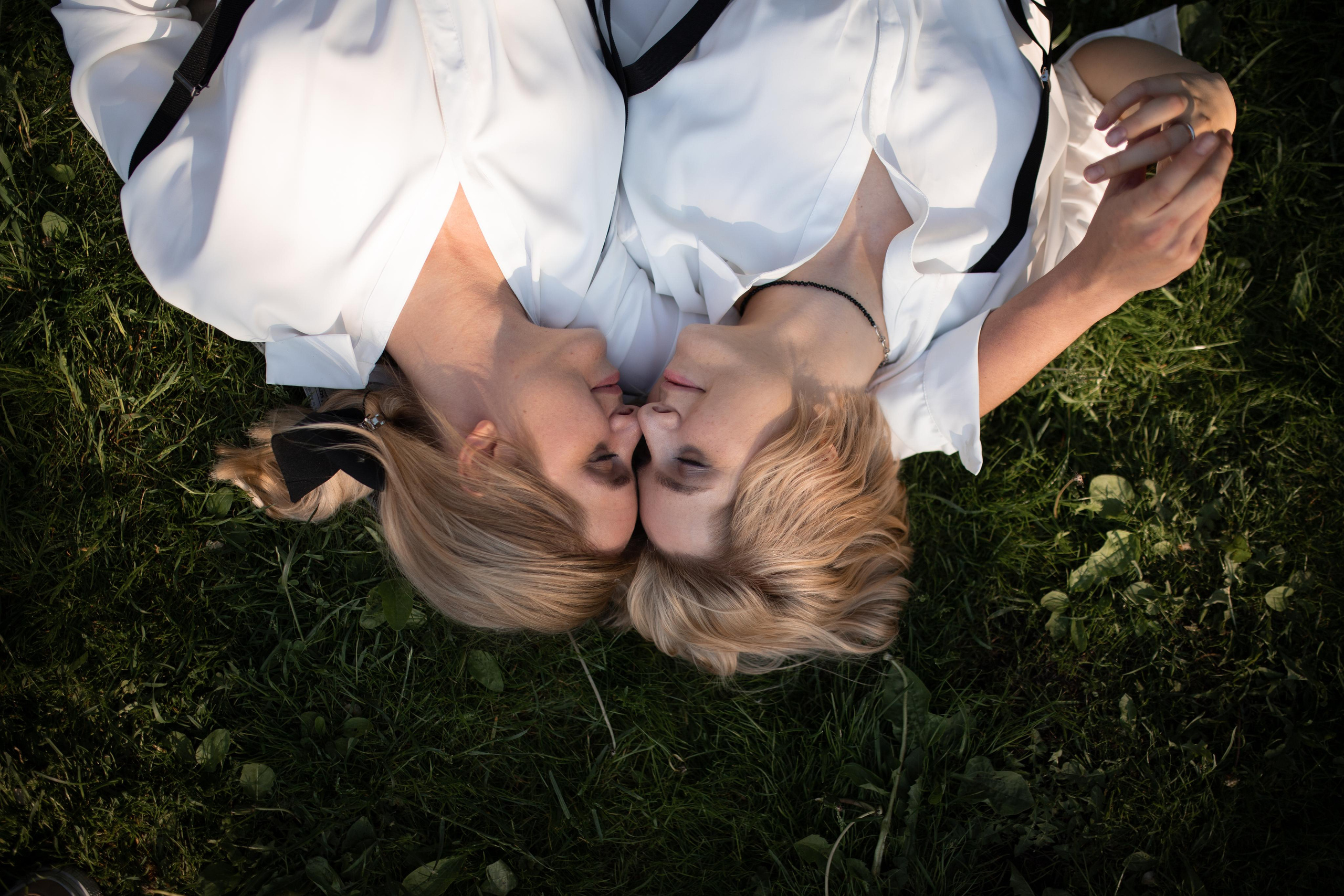 Сестры. Семейный фотограф Елизавета Увицкая