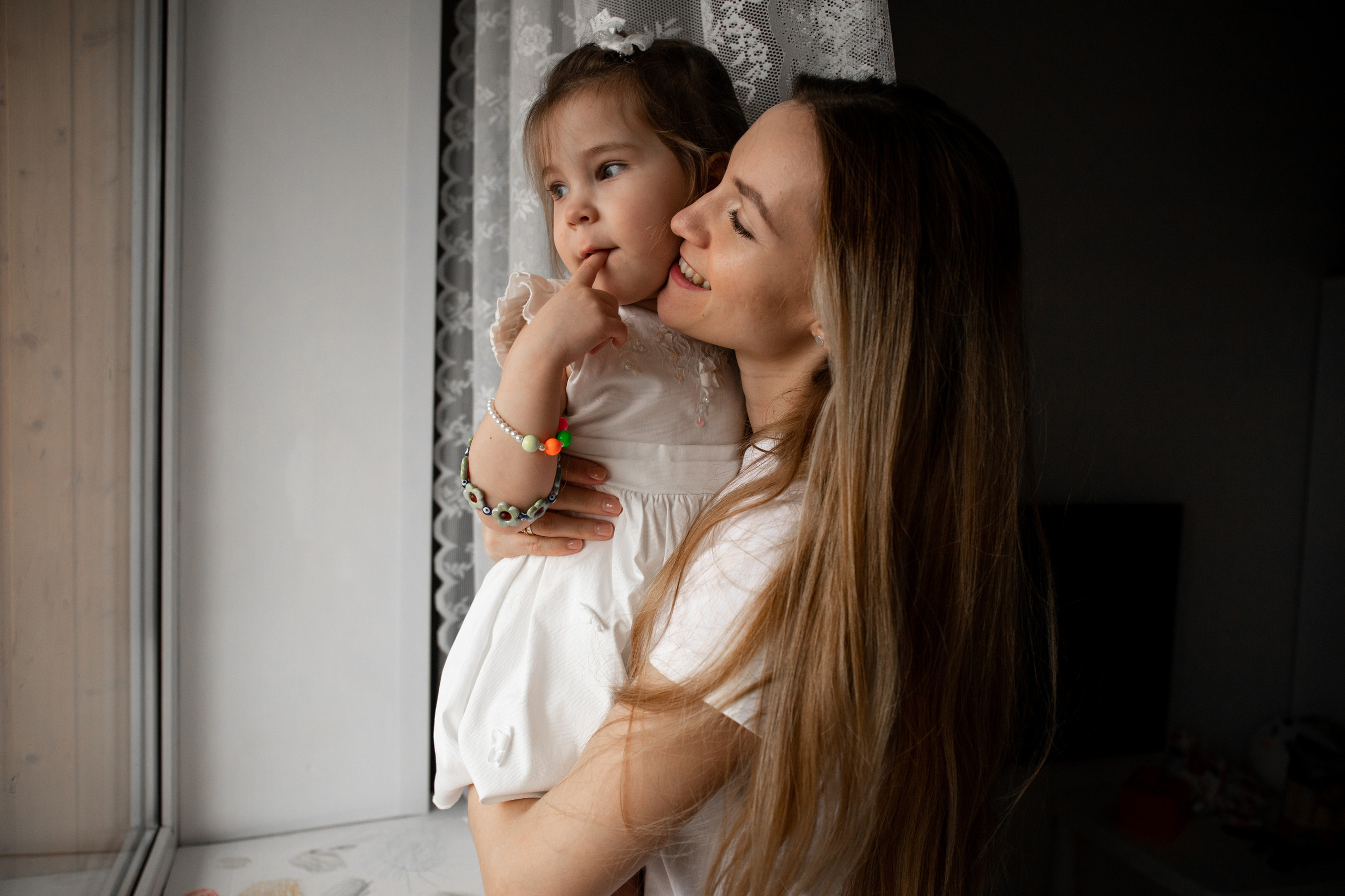 Домашняя семейная фотосессия. Семейный фотограф Елизавета Увицкая