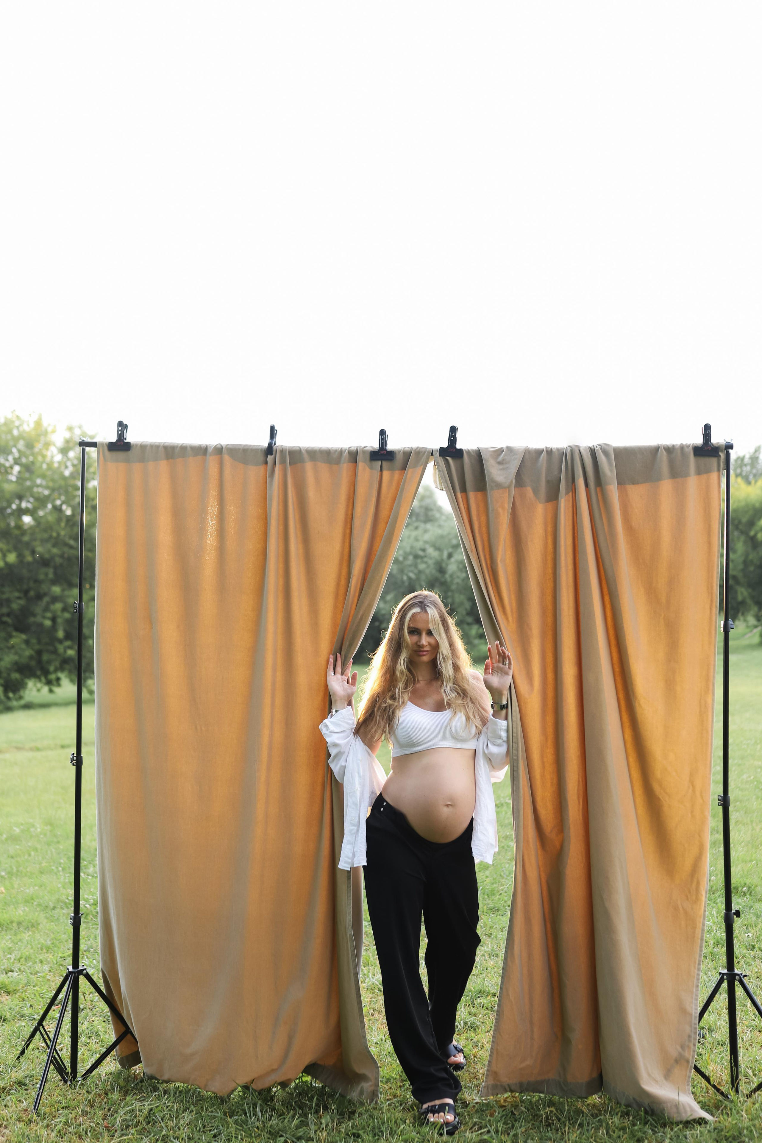 Фотосессия беременности. Семейный фотограф Елизавета Увицкая