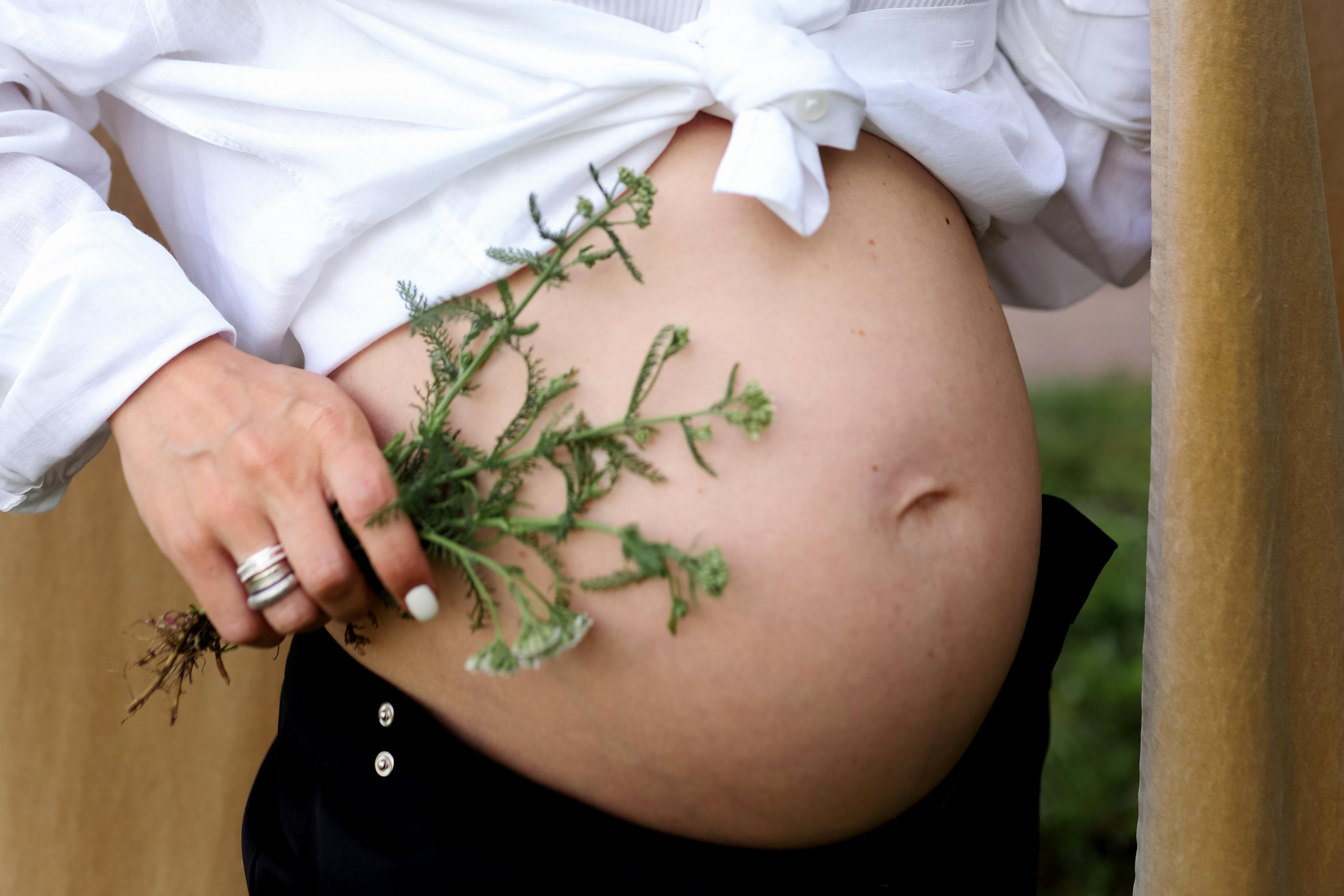 Фотосессия беременности. Семейный фотограф Елизавета Увицкая