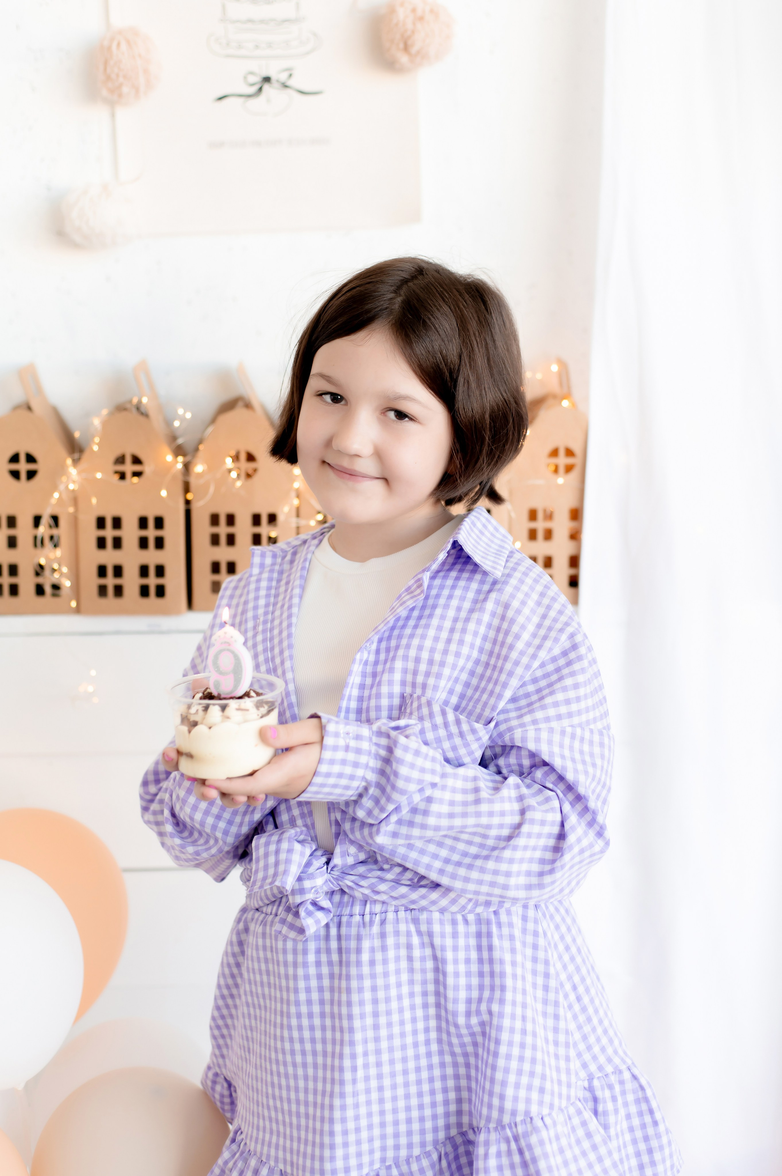 Лике 9 лет. Детский и семейный фотограф Эльмира Веселова