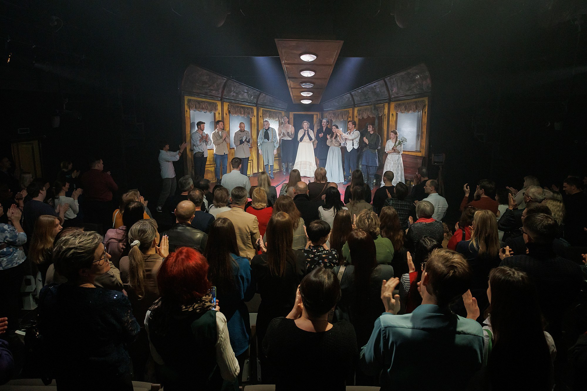 Каинова печать. Боченков Вадим | Фотограф в Пскове и Санкт-Петербурге