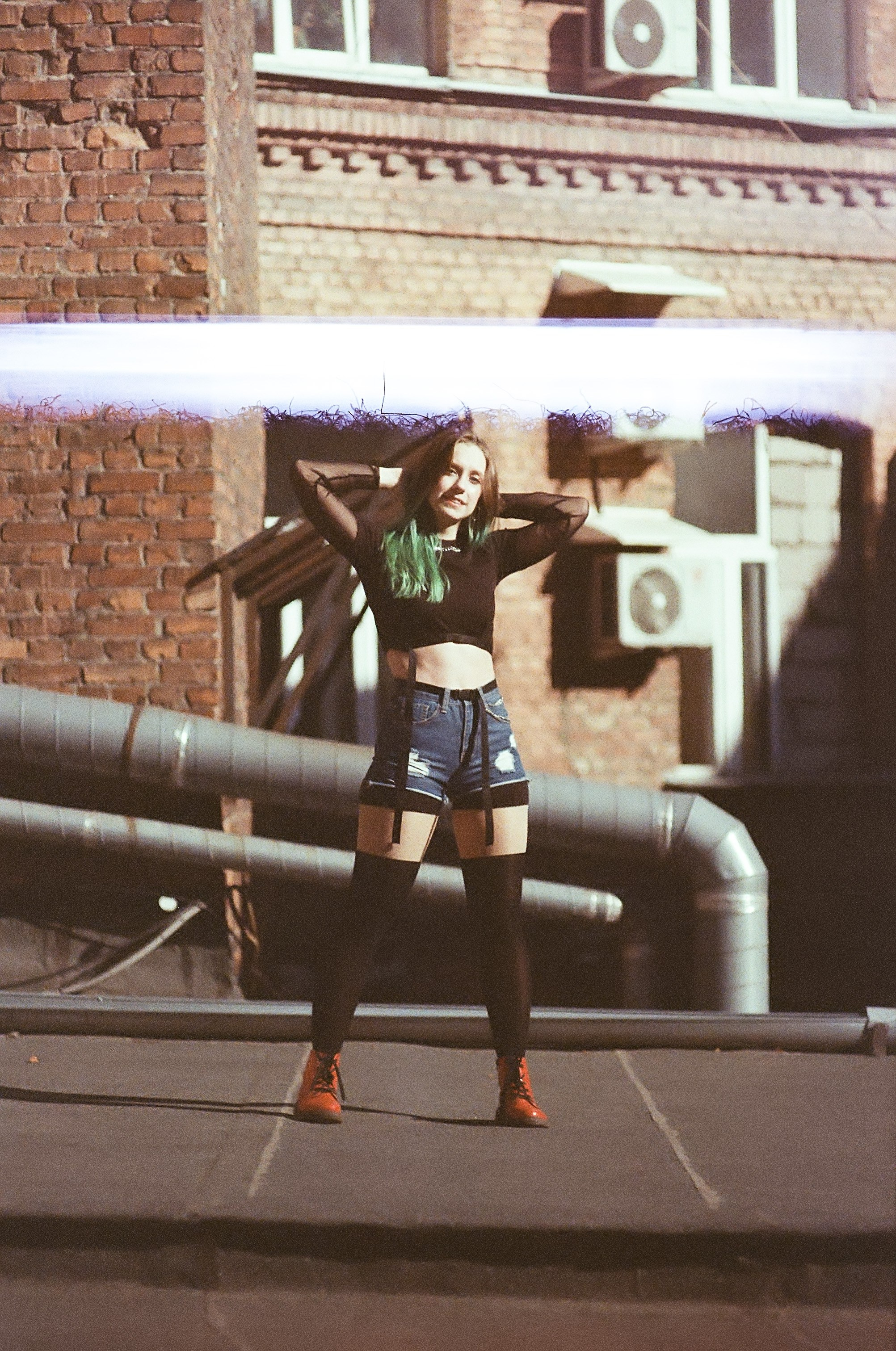 Настя. Портретный фотограф в Санкт-Петербурге Александр Быстрицкий