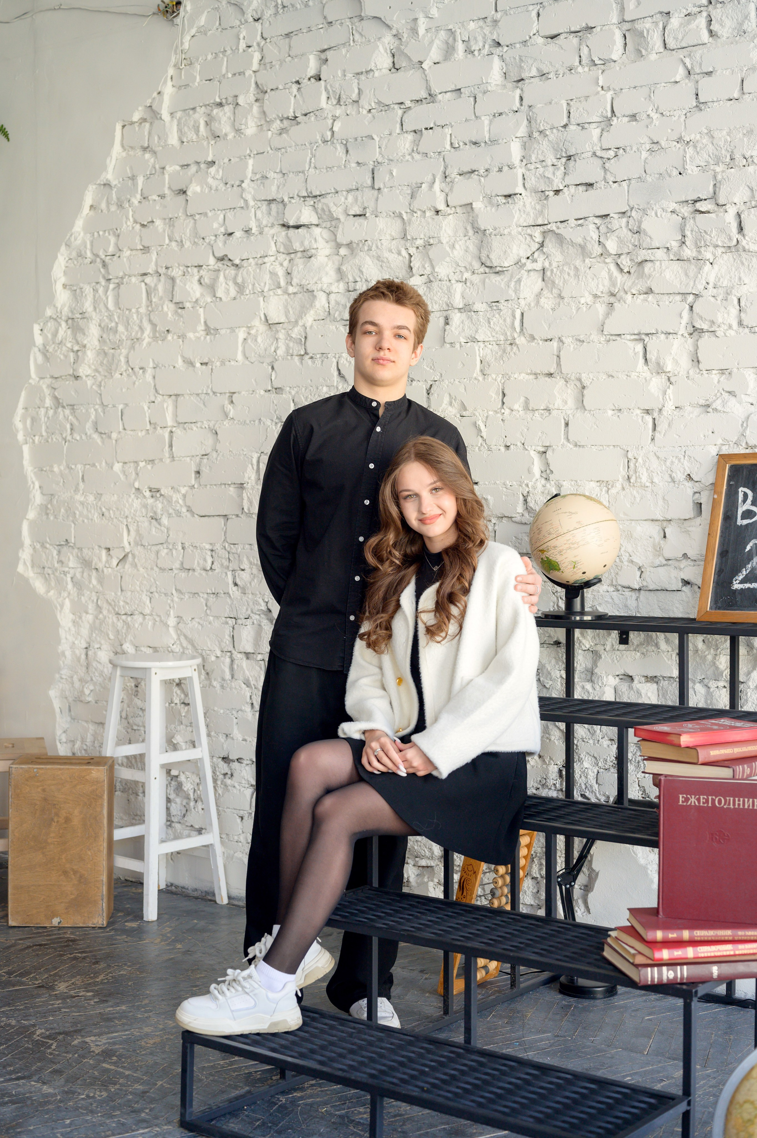 11 класс. студия. Фотограф новорожденных, семейный детский в Тюмени Татьяна Морозова