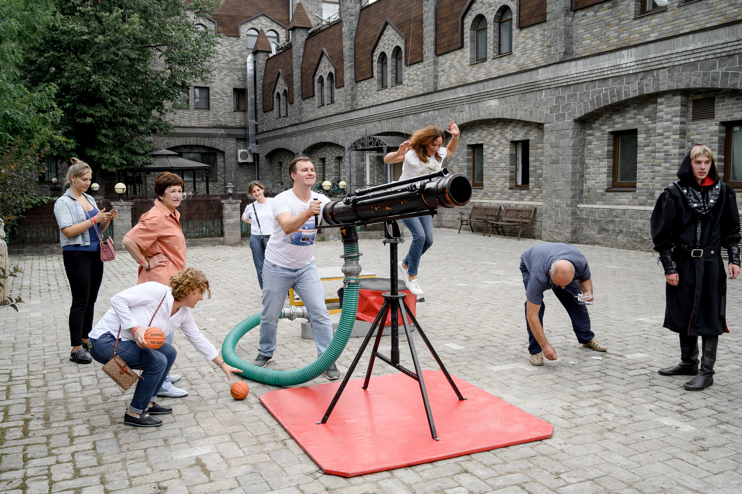 Форт Боярд. Venkin-event.ru