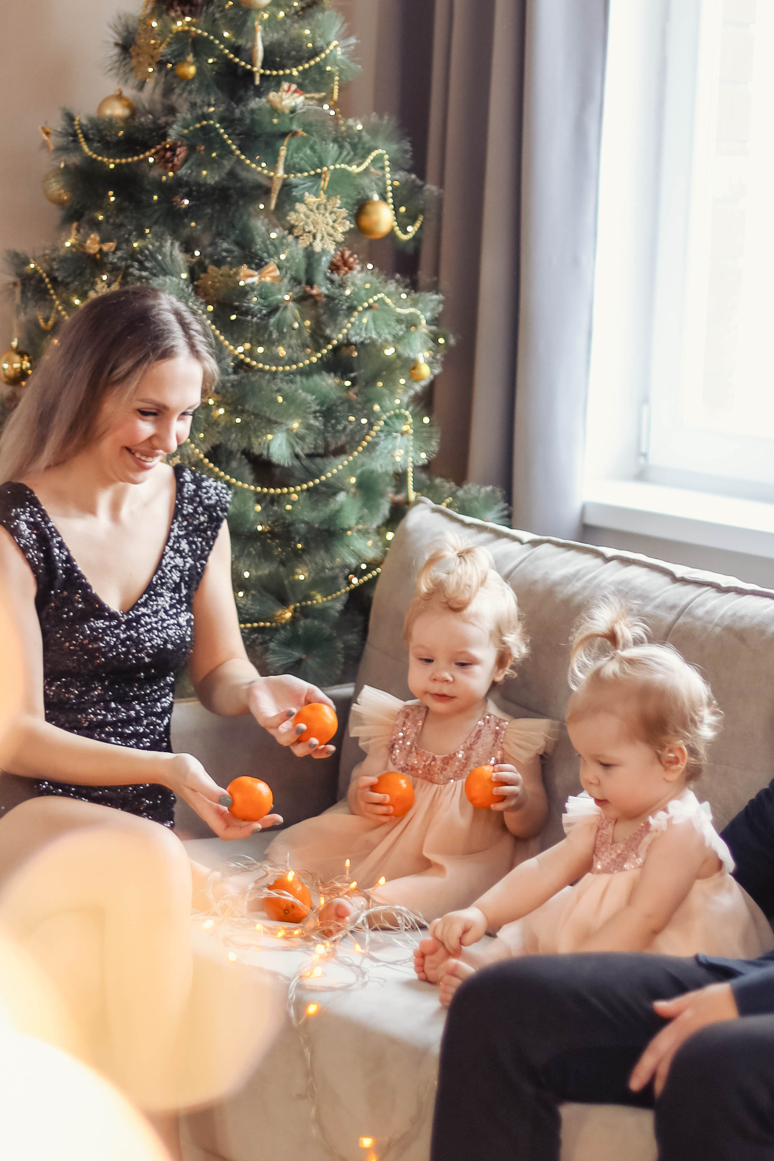 Алена, Артем, Ева & Мила. Семейный, детский, свадебный фотограф в Москве, Люберцах