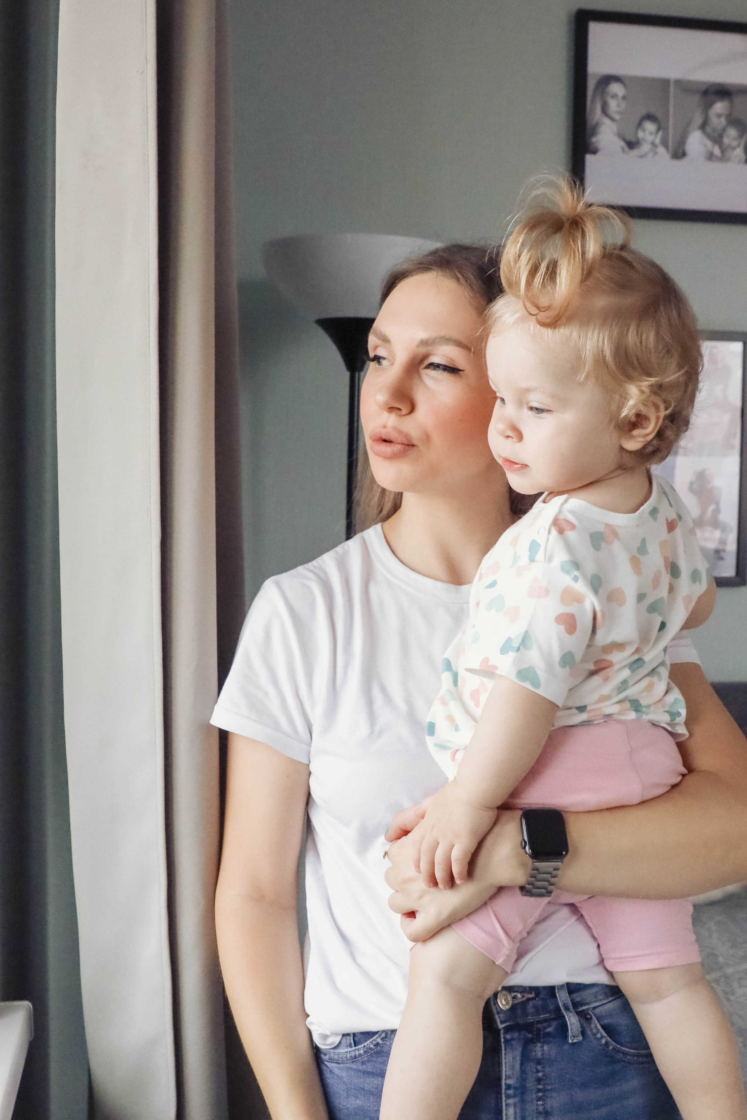 Алена, Артем, Ева & Мила. Семейный, детский, свадебный фотограф в Москве, Люберцах