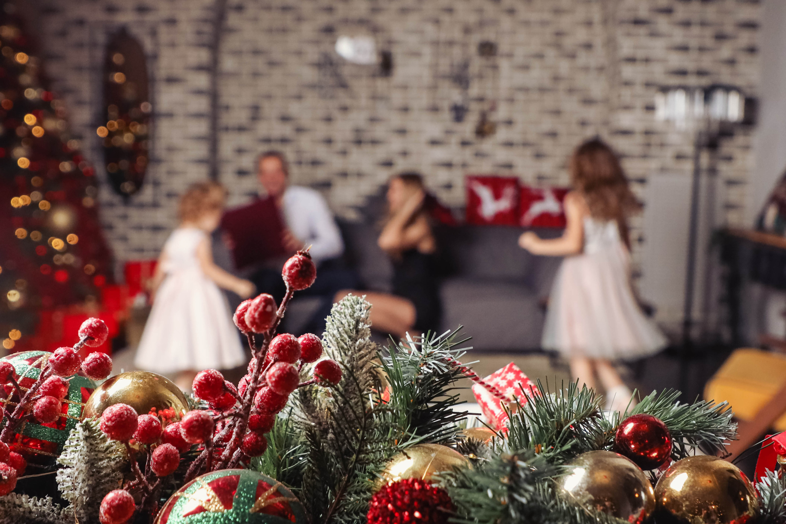 Little Christmas. Семейный, детский, свадебный фотограф в Москве, Люберцах