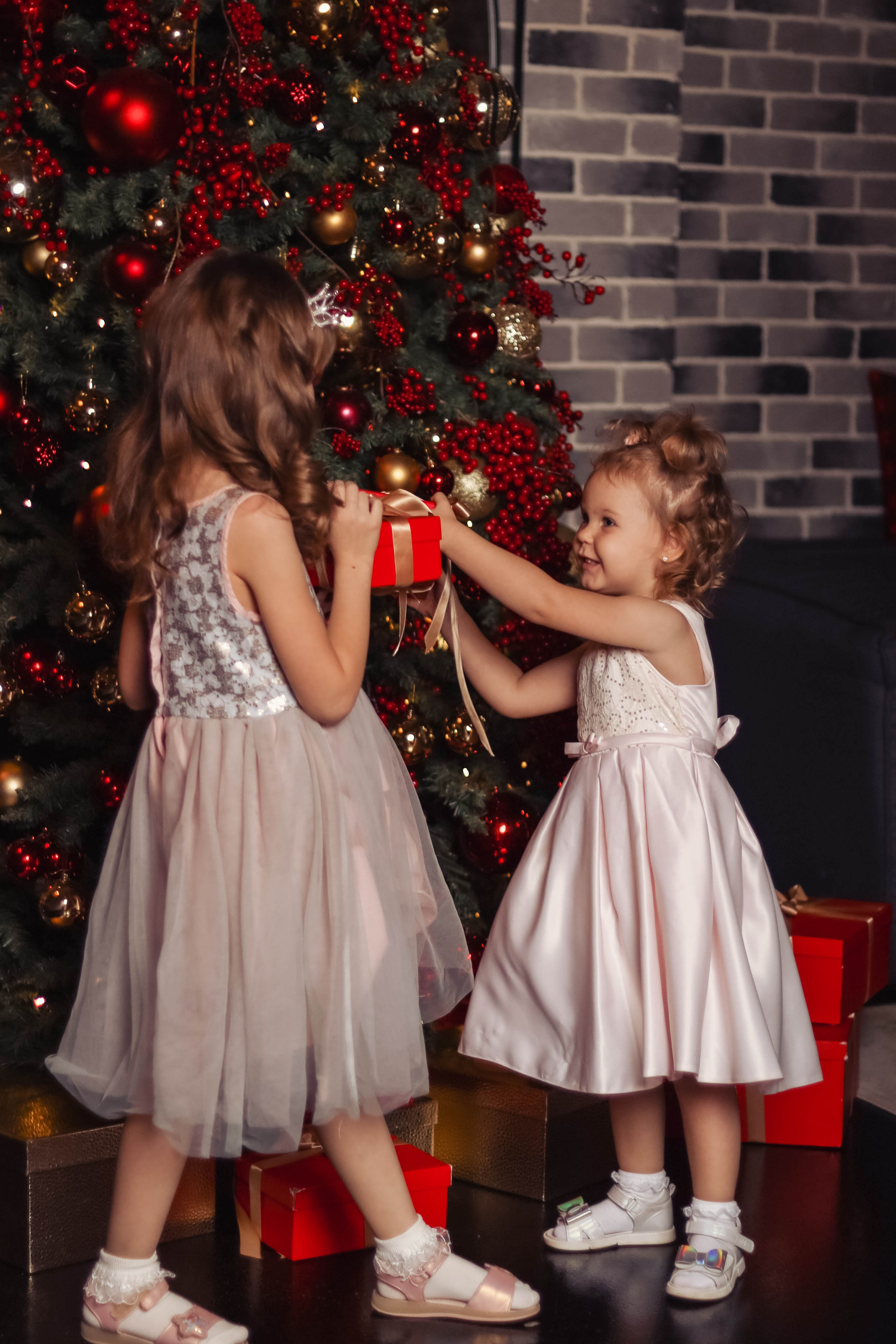 Little Christmas. Семейный, детский, свадебный фотограф в Москве, Люберцах