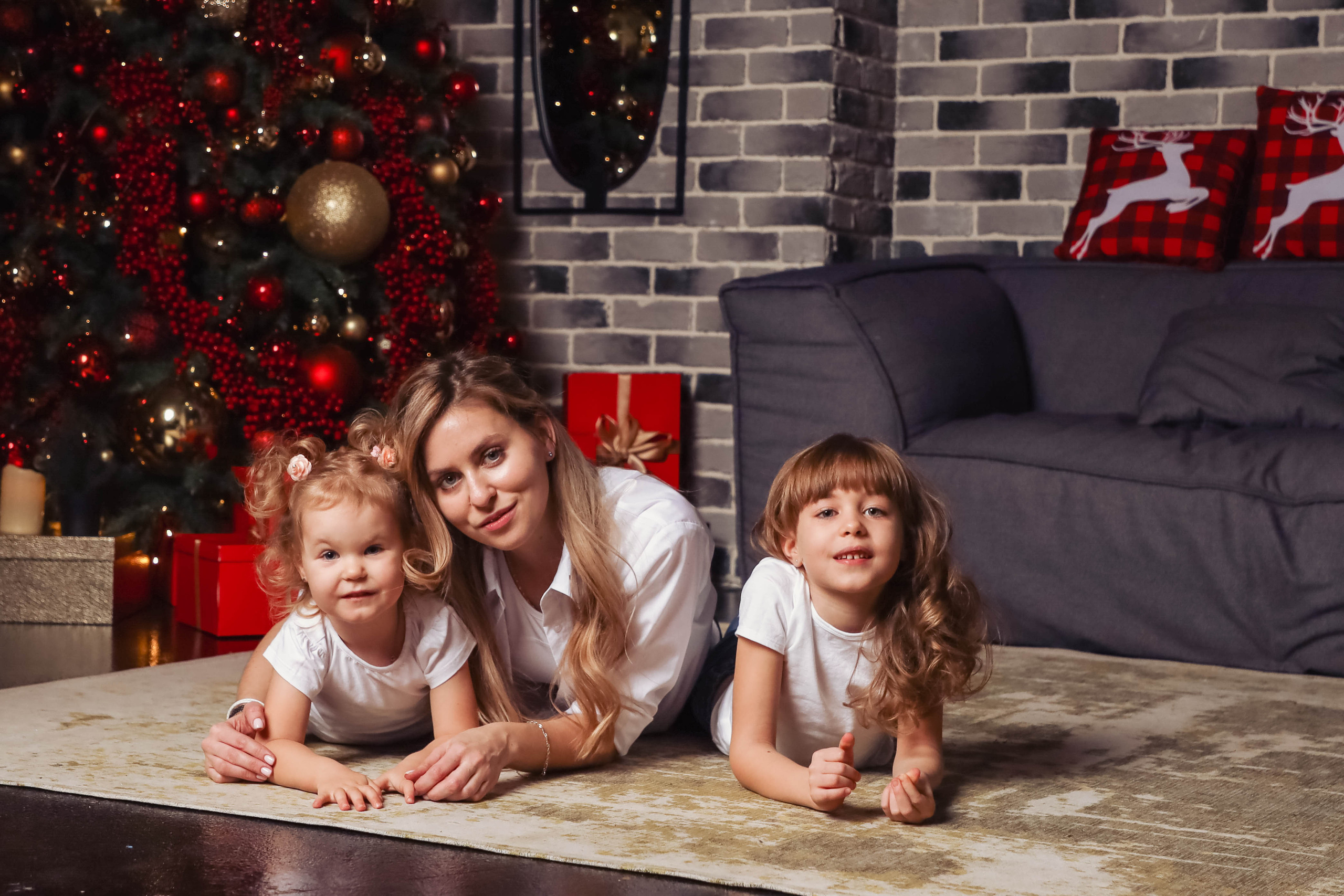 Little Christmas. Семейный, детский, свадебный фотограф в Москве, Люберцах