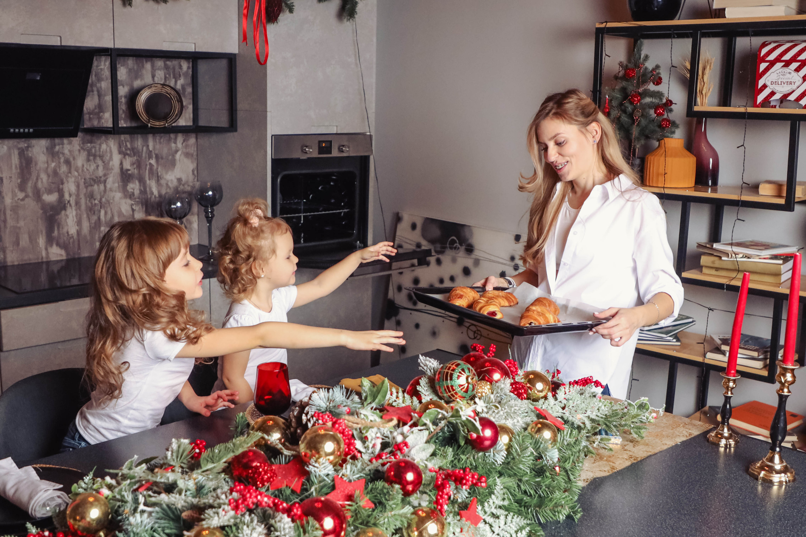Little Christmas. Семейный, детский, свадебный фотограф в Москве, Люберцах