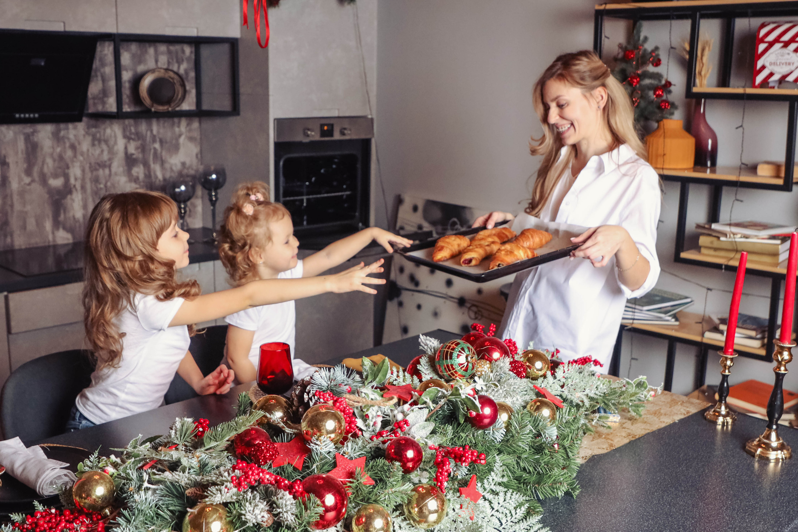 Little Christmas. Семейный, детский, свадебный фотограф в Москве, Люберцах