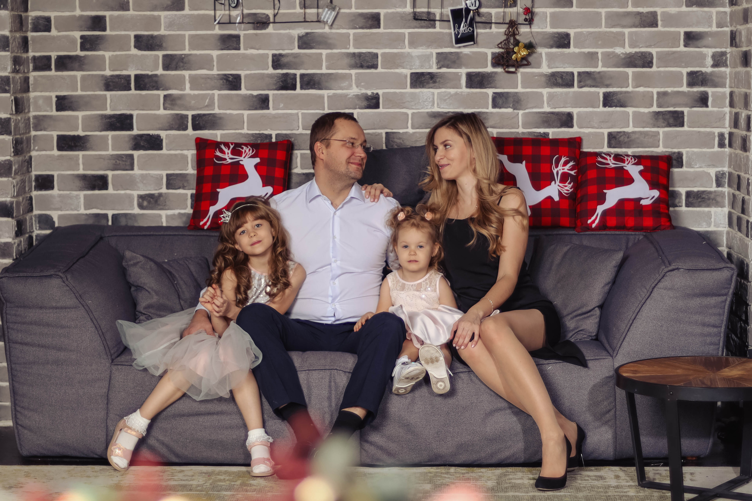 Little Christmas. Семейный, детский, свадебный фотограф в Москве, Люберцах