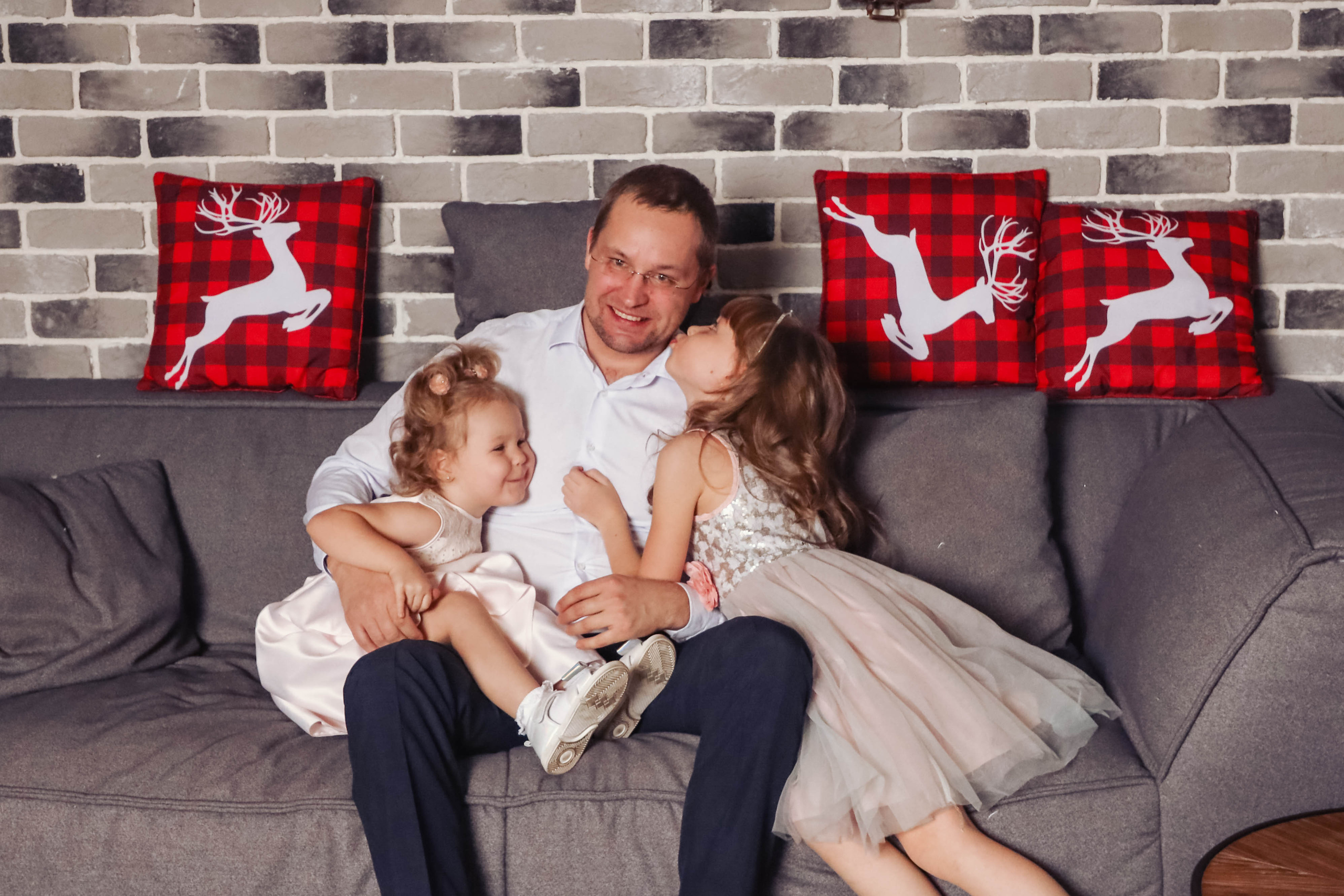 Little Christmas. Семейный, детский, свадебный фотограф в Москве, Люберцах