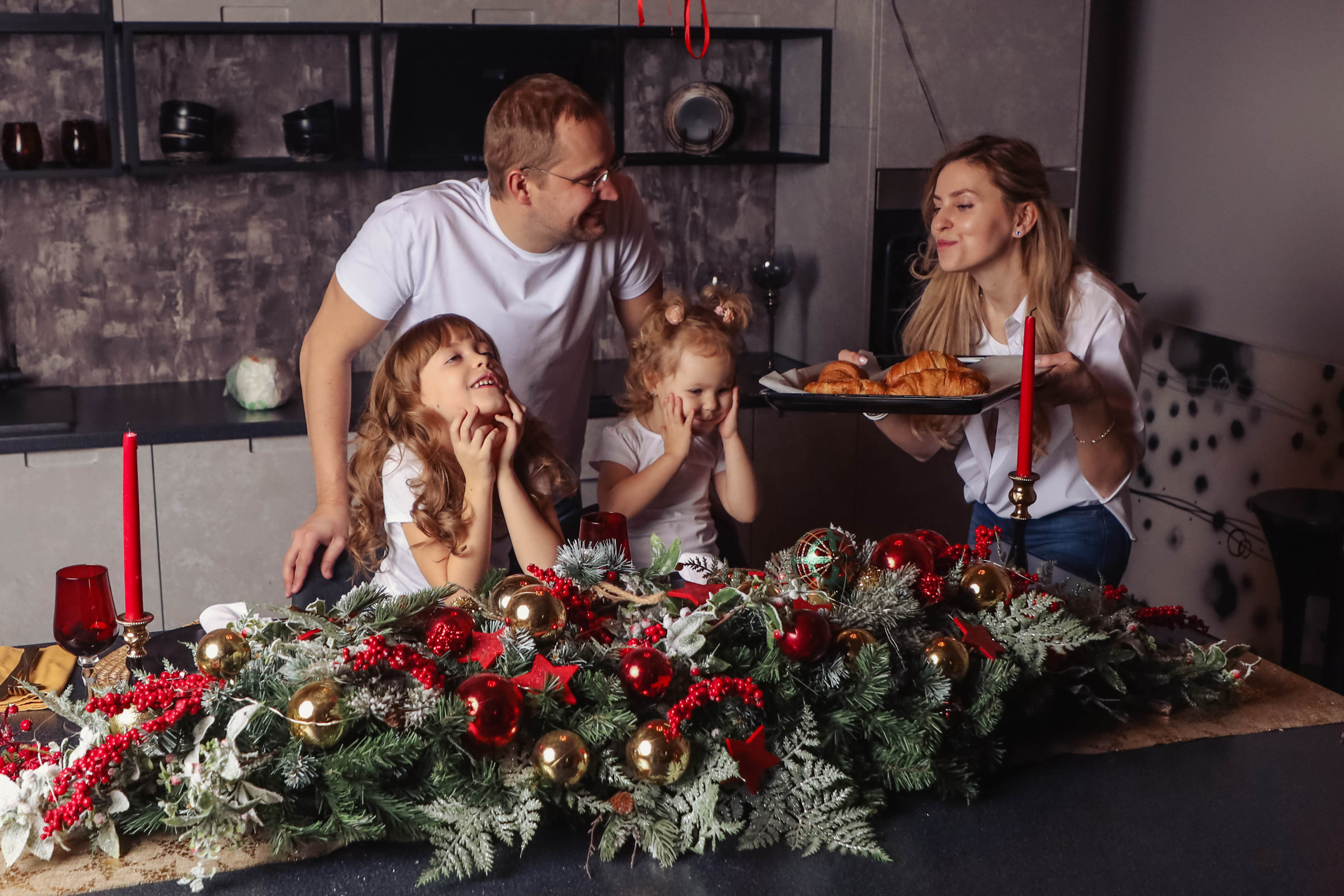 Little Christmas. Семейный, детский, свадебный фотограф в Москве, Люберцах