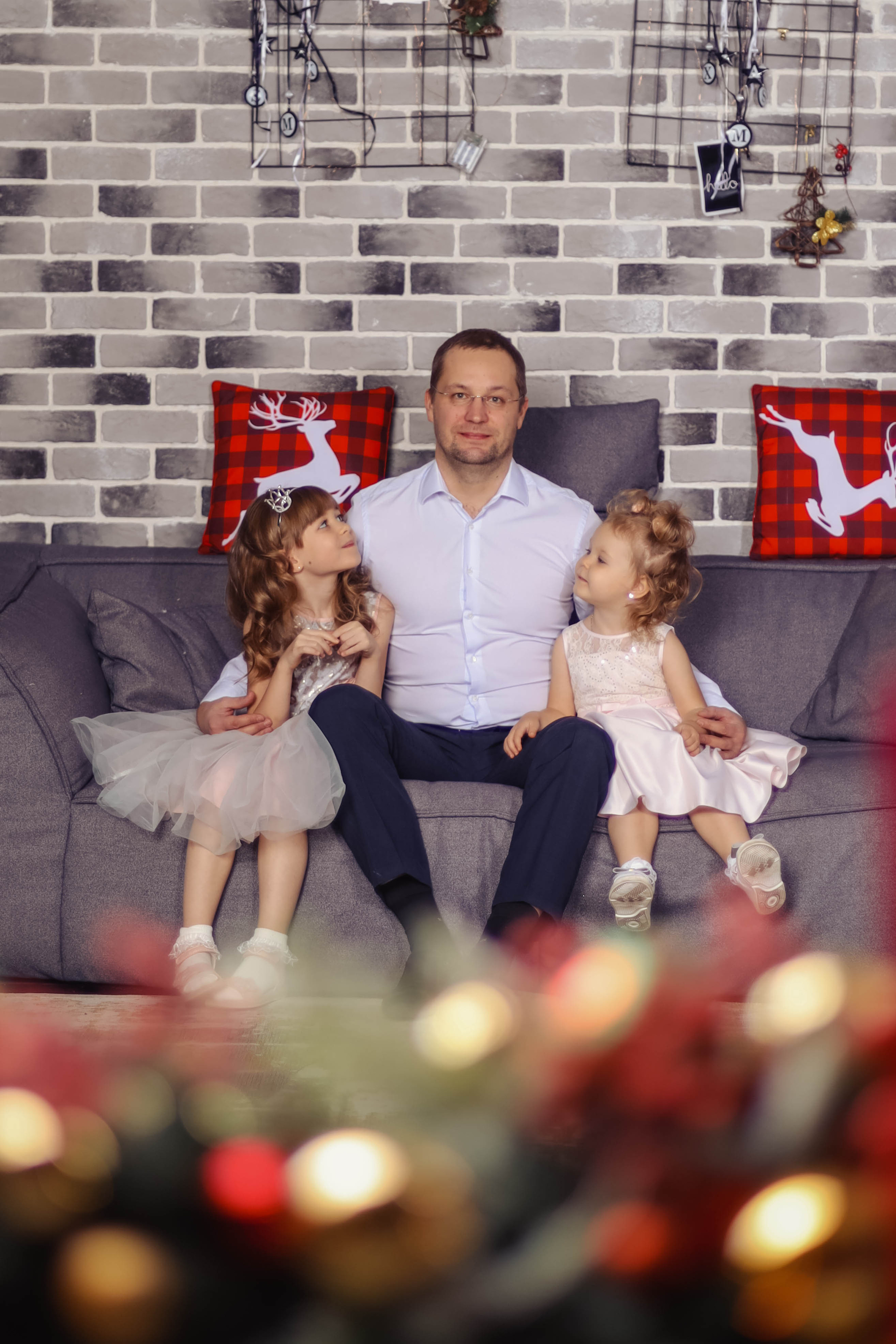 Little Christmas. Семейный, детский, свадебный фотограф в Москве, Люберцах