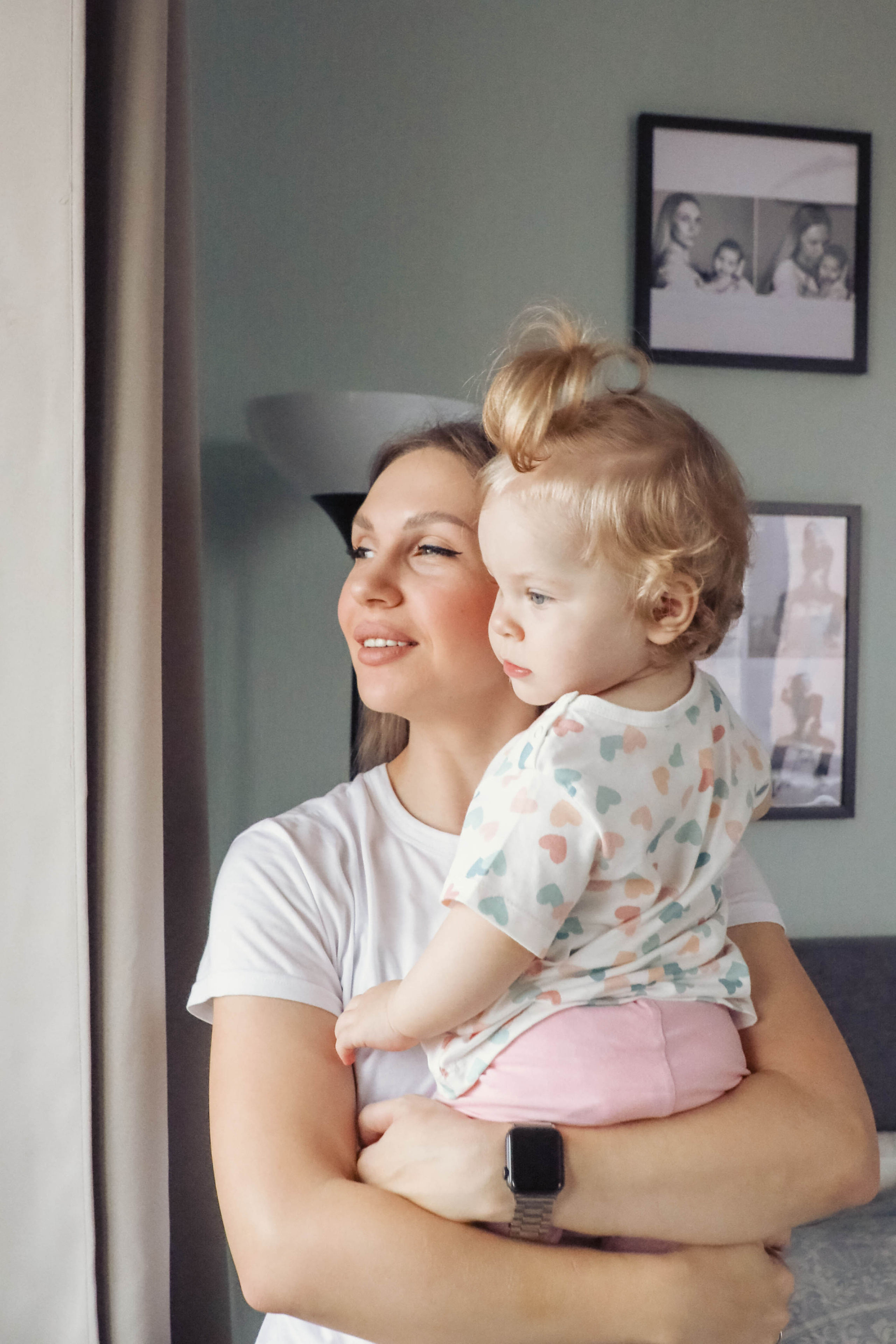 Алена, Артем, Ева & Мила. Семейный, детский, свадебный фотограф в Москве, Люберцах