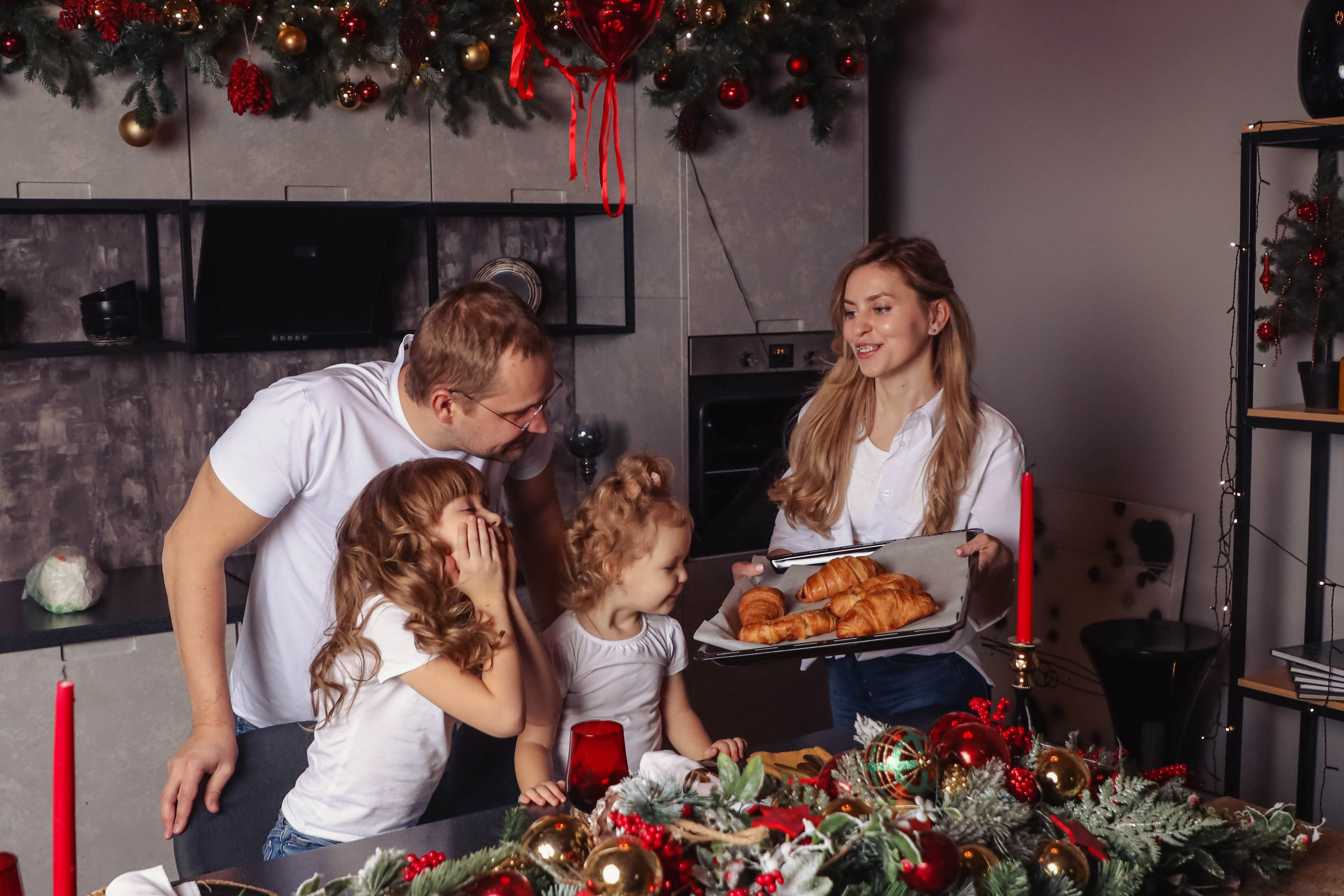 Little Christmas. Семейный, детский, свадебный фотограф в Москве, Люберцах