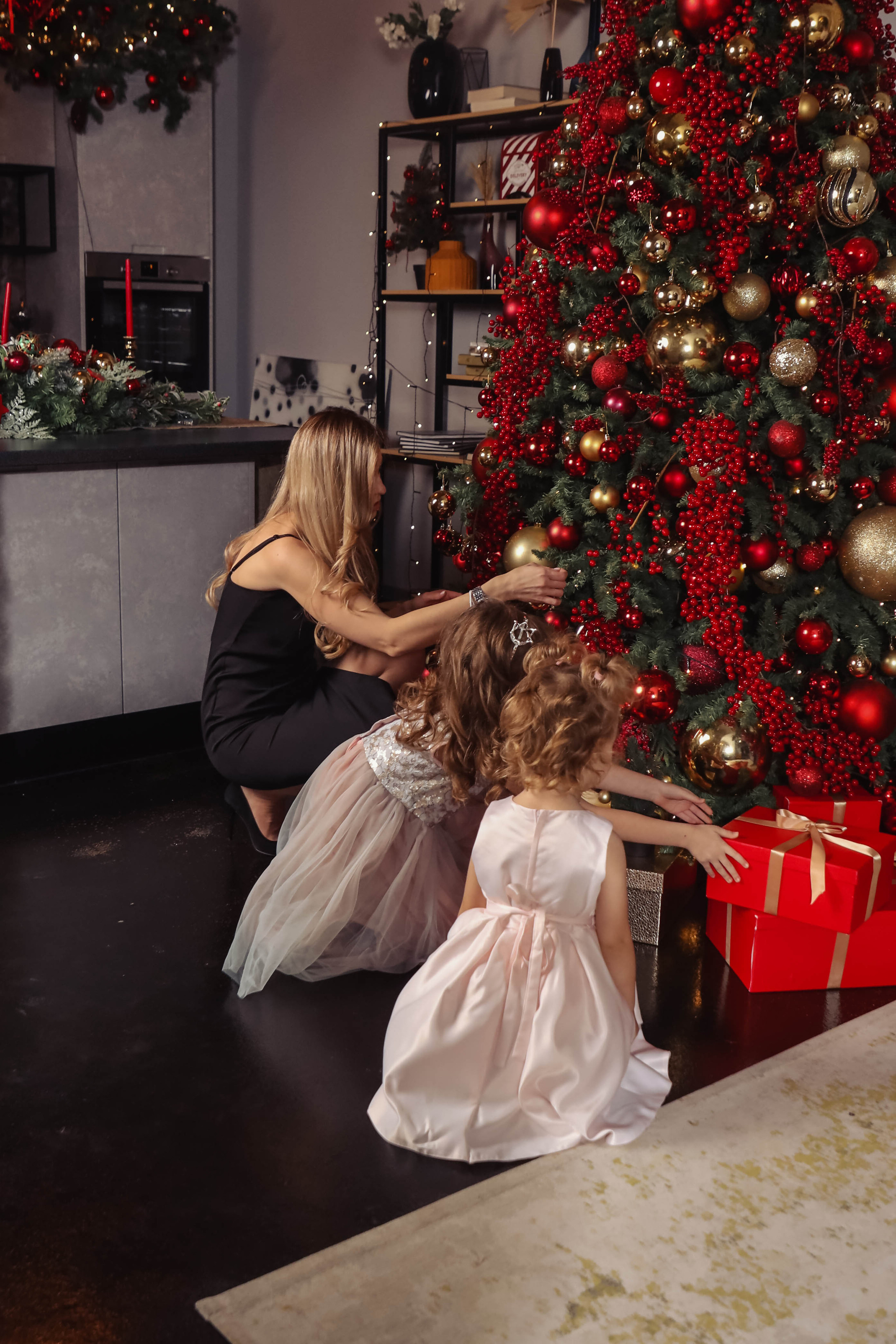 Little Christmas. Семейный, детский, свадебный фотограф в Москве, Люберцах