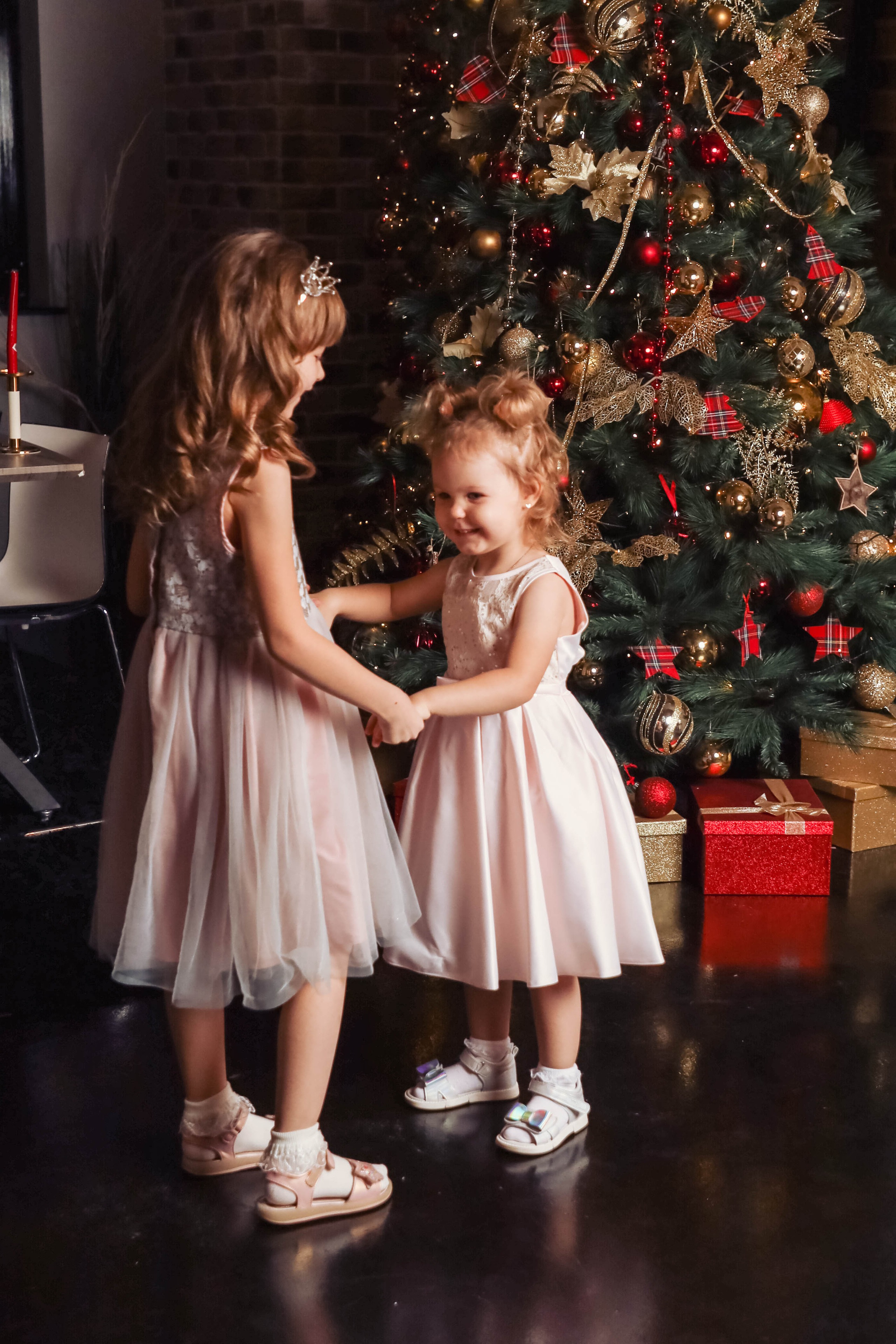 Little Christmas. Семейный, детский, свадебный фотограф в Москве, Люберцах