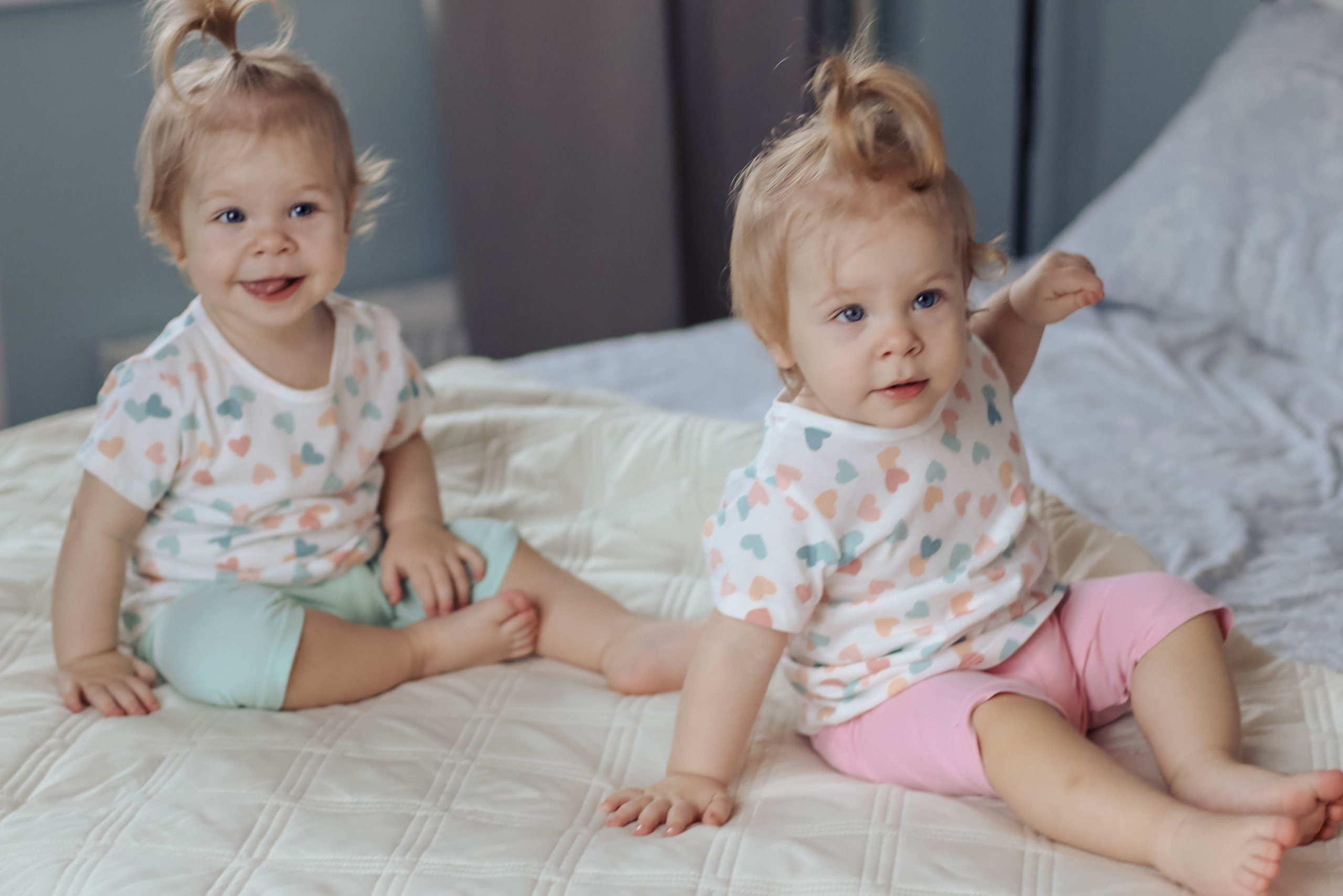 Алена, Артем, Ева & Мила. Семейный, детский, свадебный фотограф в Москве, Люберцах