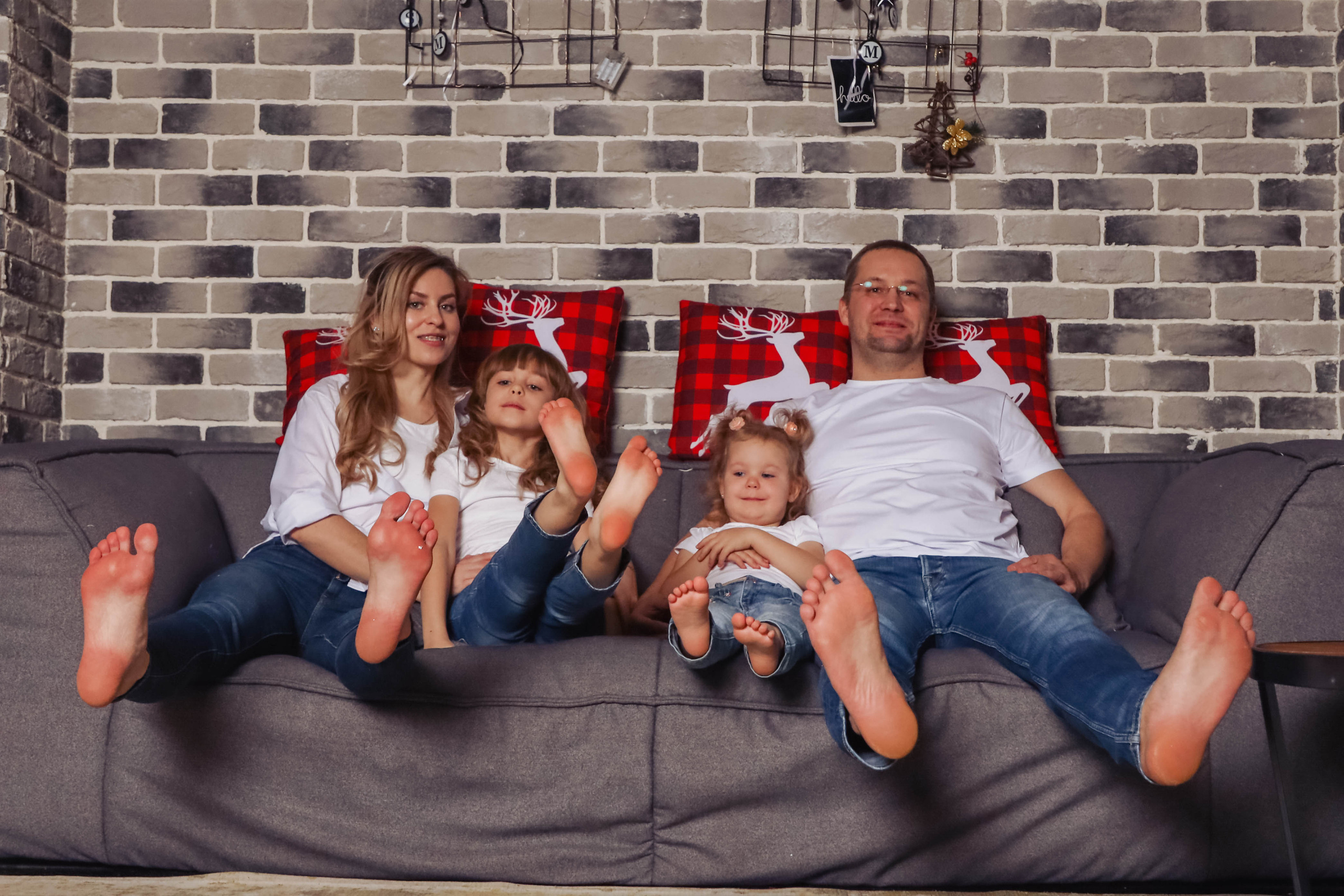 Little Christmas. Семейный, детский, свадебный фотограф в Москве, Люберцах