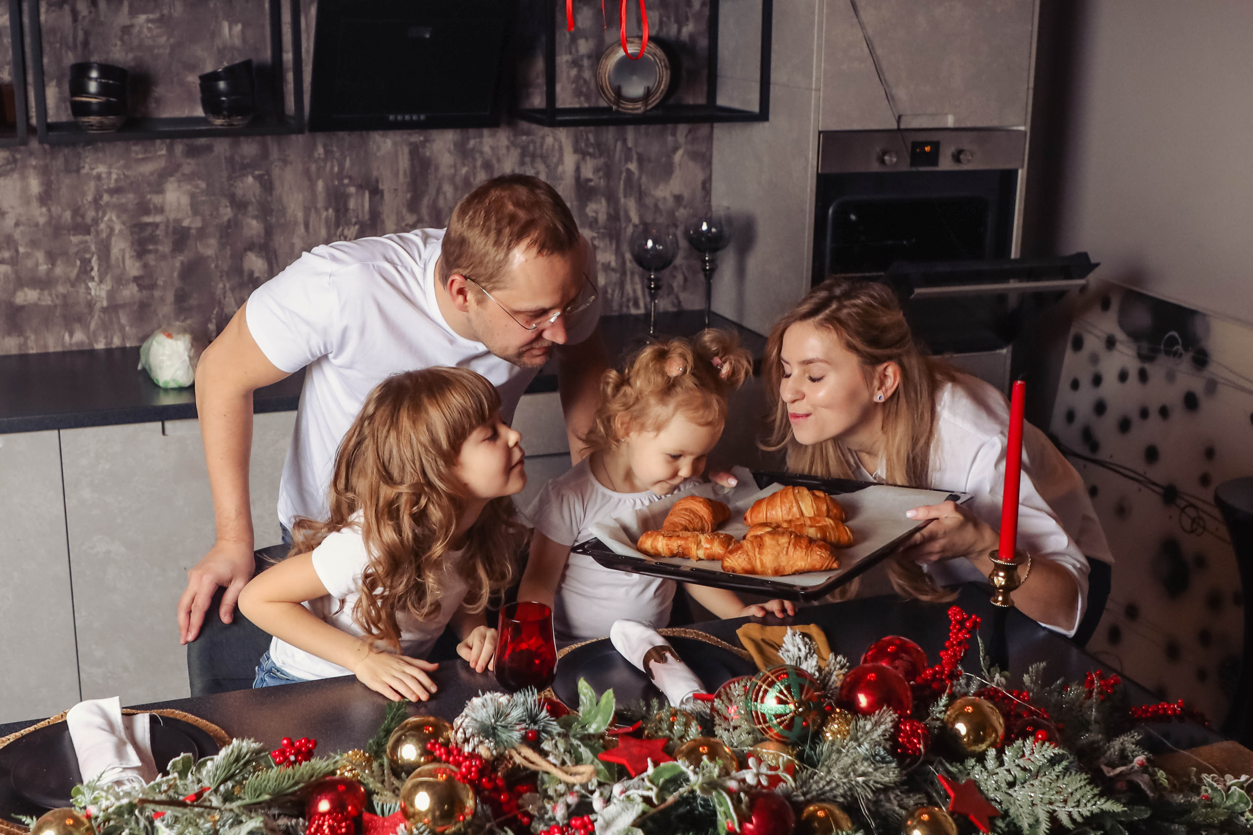 Little Christmas. Семейный, детский, свадебный фотограф в Москве, Люберцах