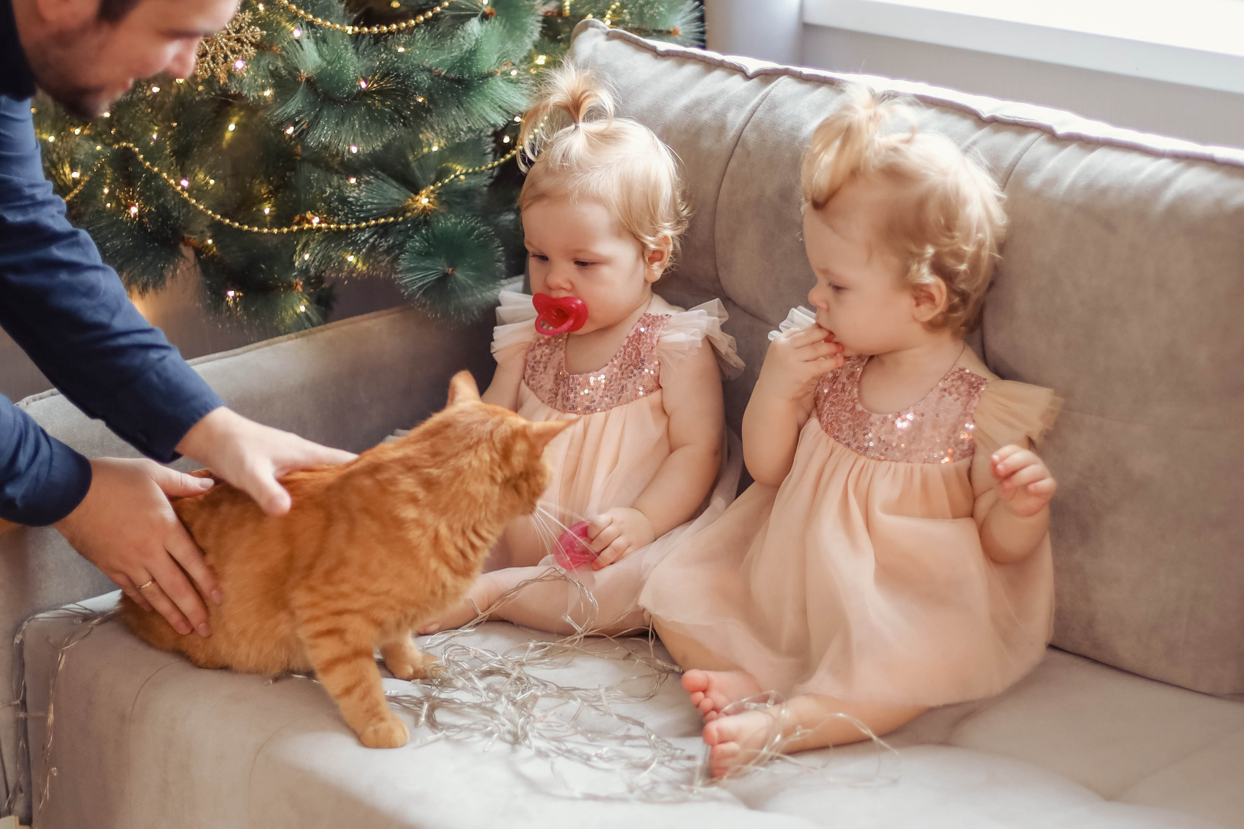 Алена, Артем, Ева & Мила. Семейный, детский, свадебный фотограф в Москве, Люберцах