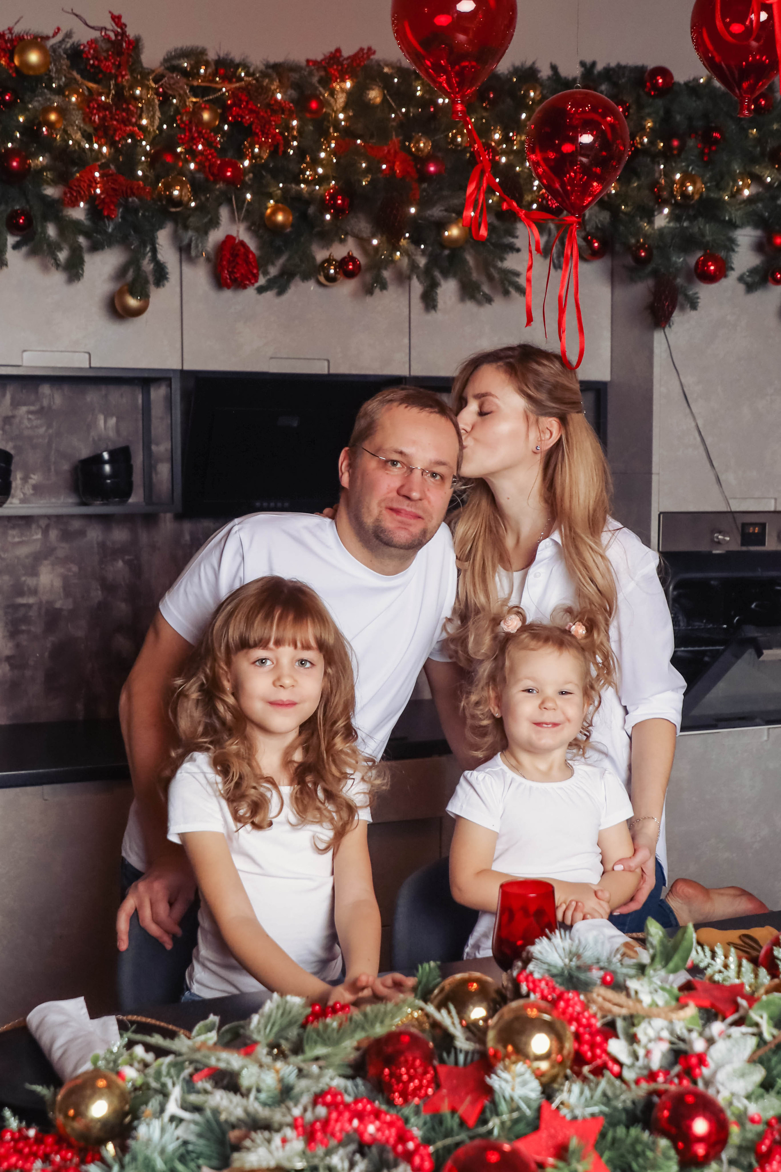 Little Christmas. Семейный, детский, свадебный фотограф в Москве, Люберцах