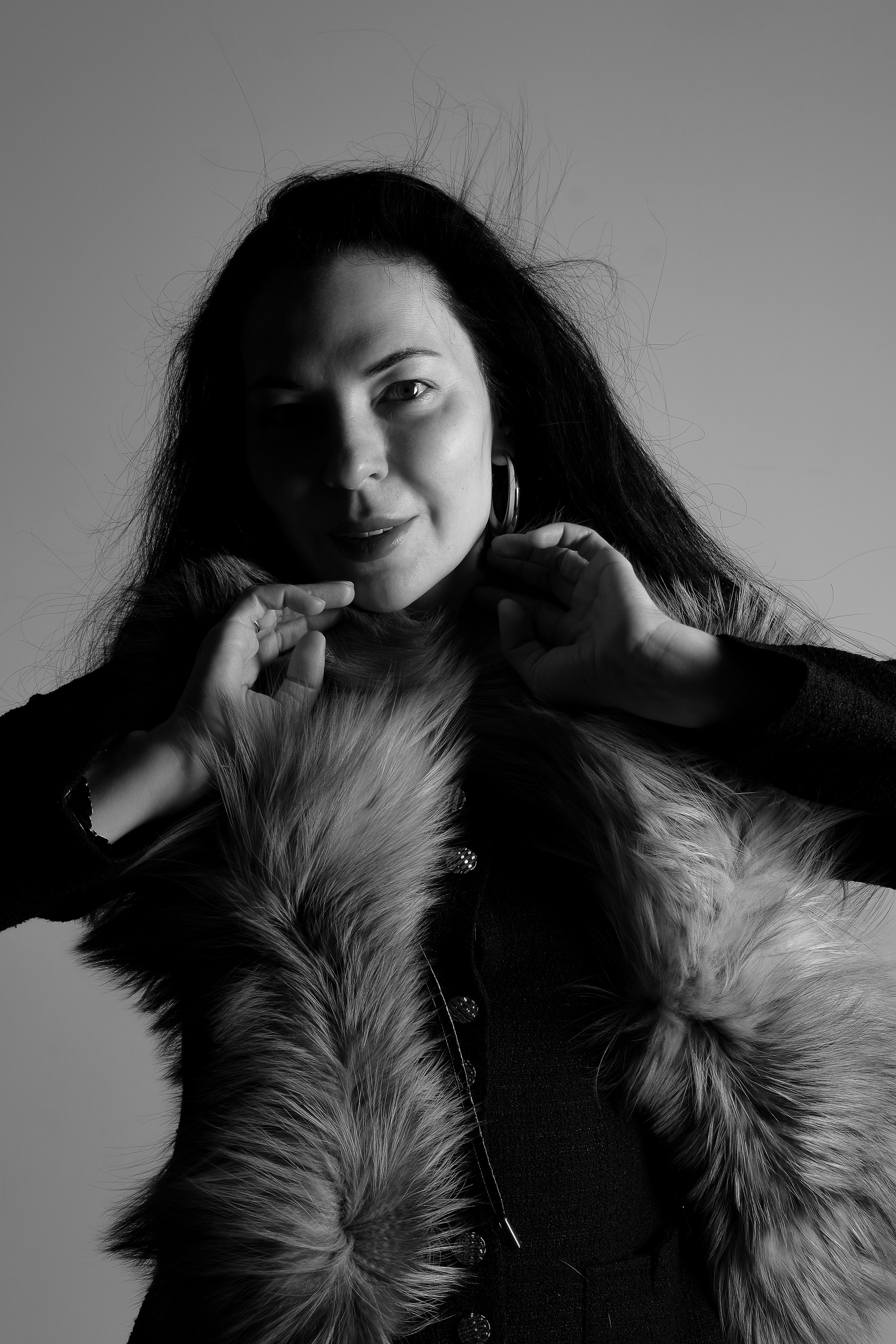 Анэлия. Женский портретный фотограф в Москве Зингер Алена