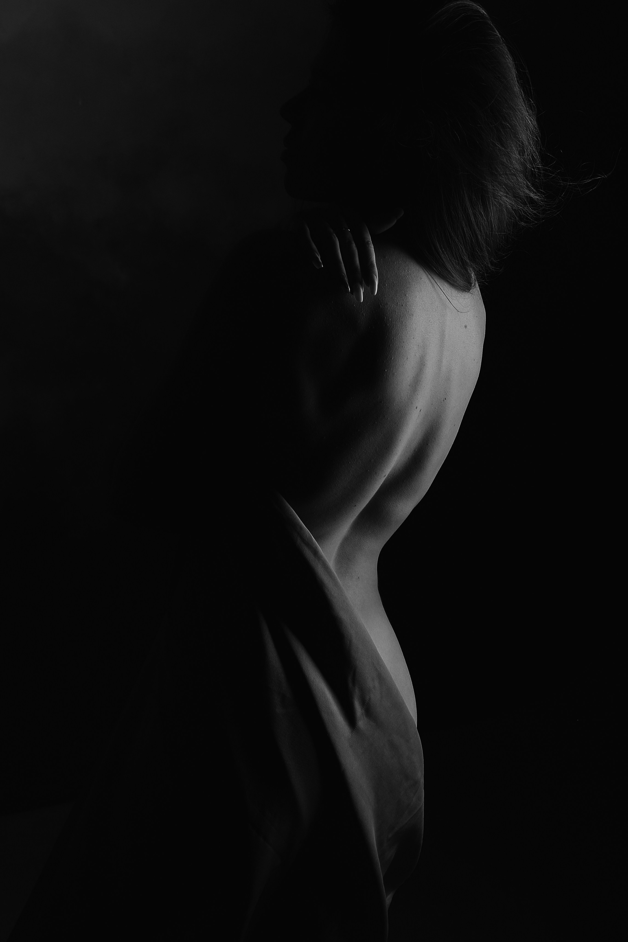 Оля. Женский портретный фотограф в Москве Зингер Алена