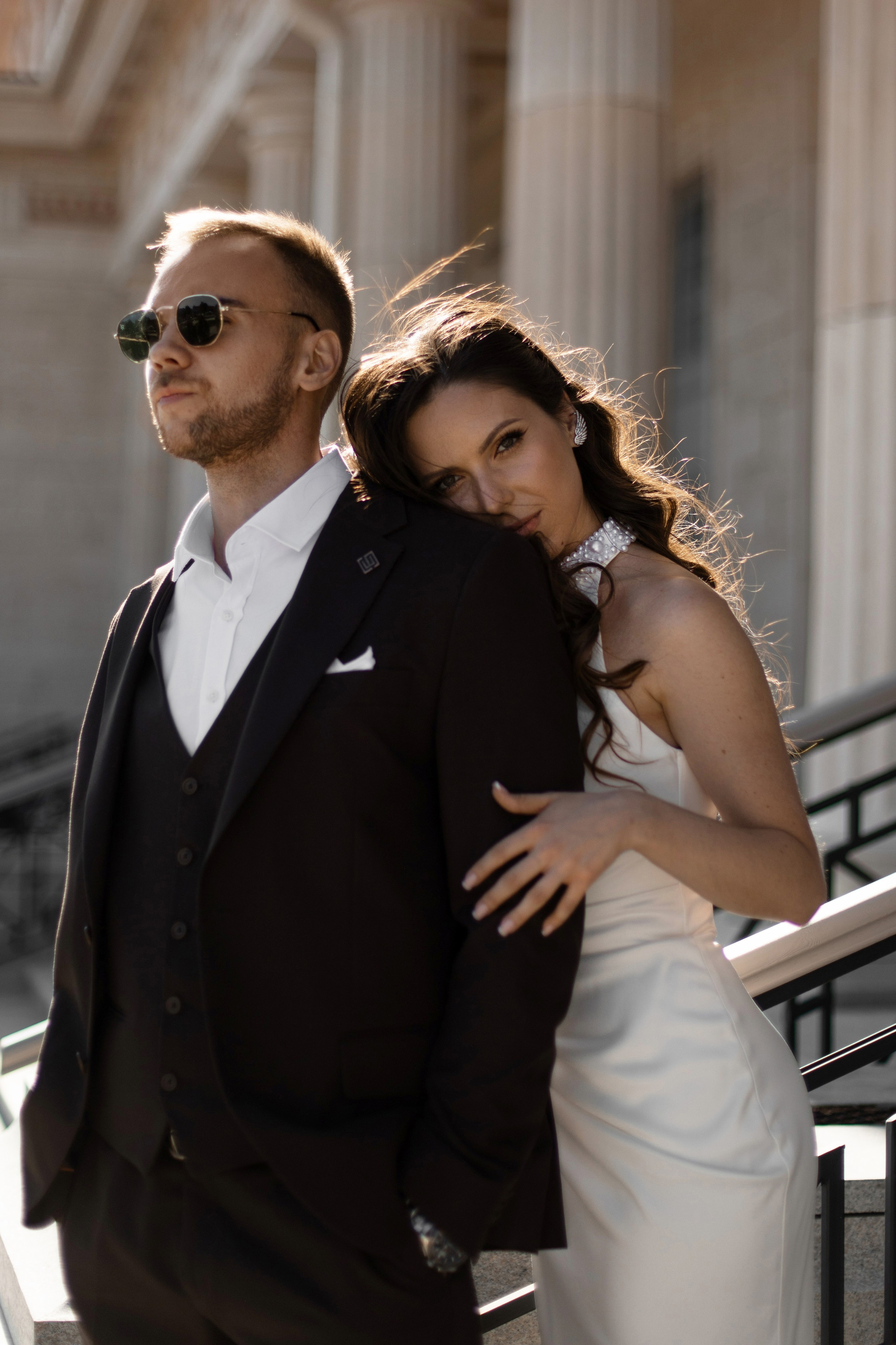 Евгений и Алина