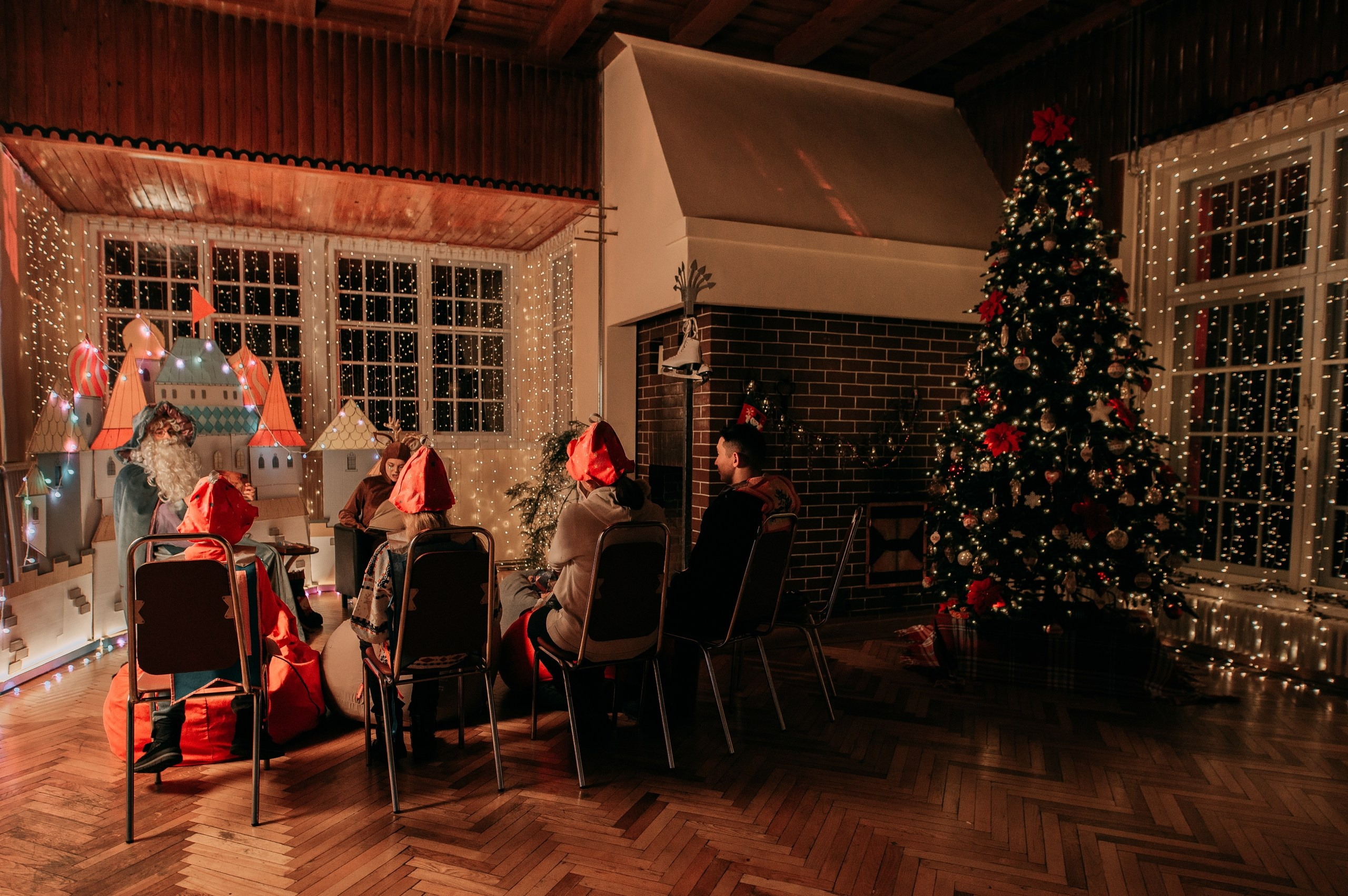 Новогодние праздники. Профессиональный фотограф и видеограф в Сортавала Ася Легконогова
