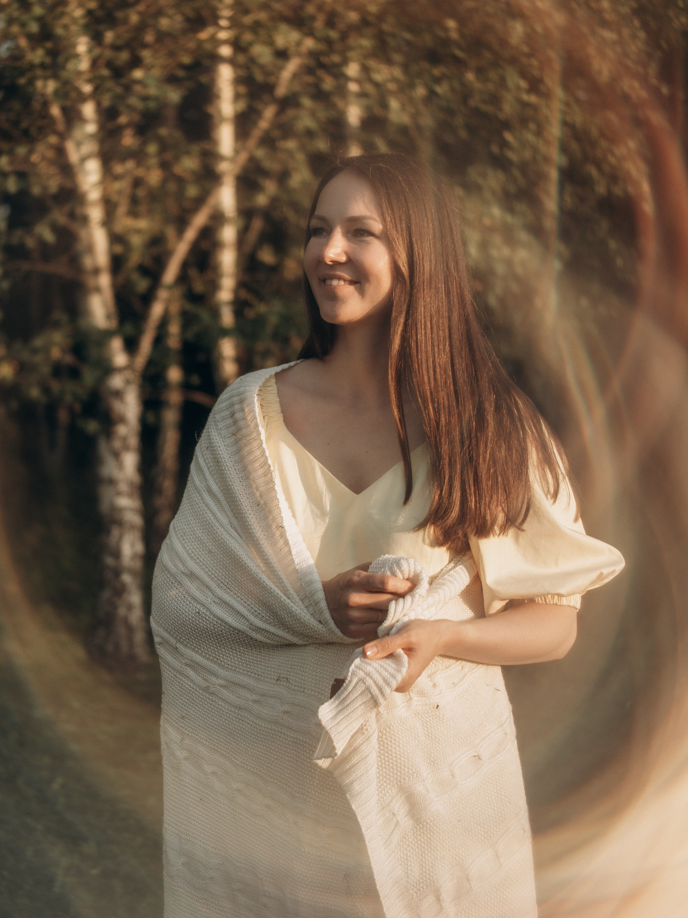 Провожая лето. Семейный фотограф и видеограф в Москве