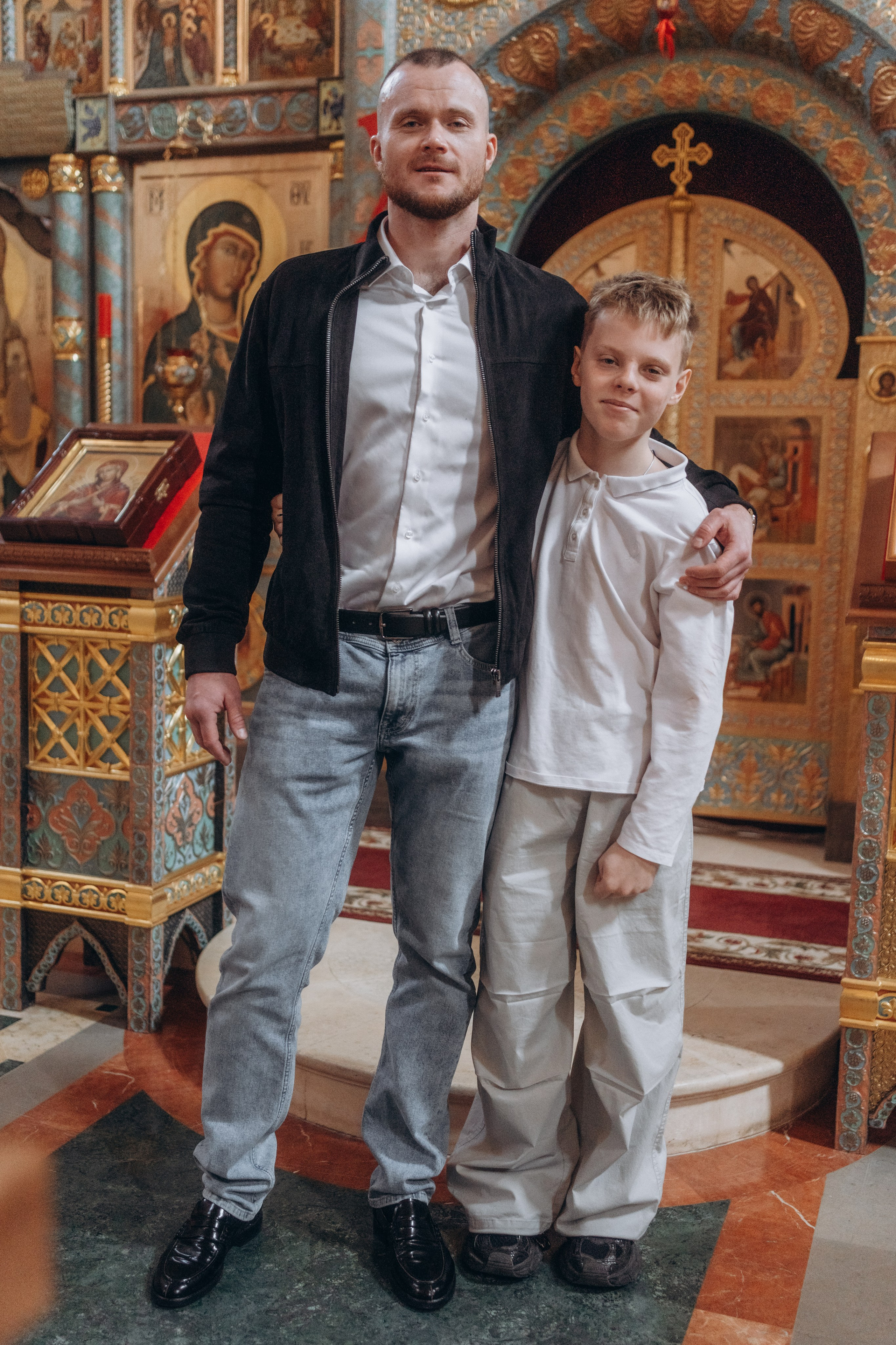 Таинство Крещения. Семейный фотограф и видеограф в Москве