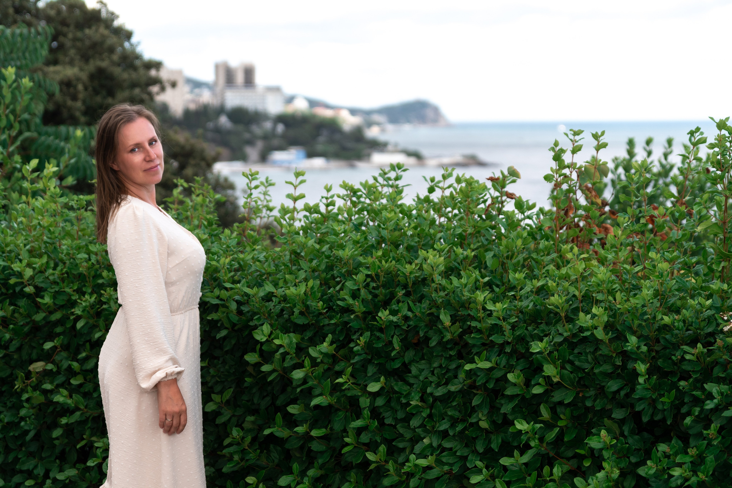 В Крыму. Фотограф в с. Ижма Республика Коми Терентьев Сергей