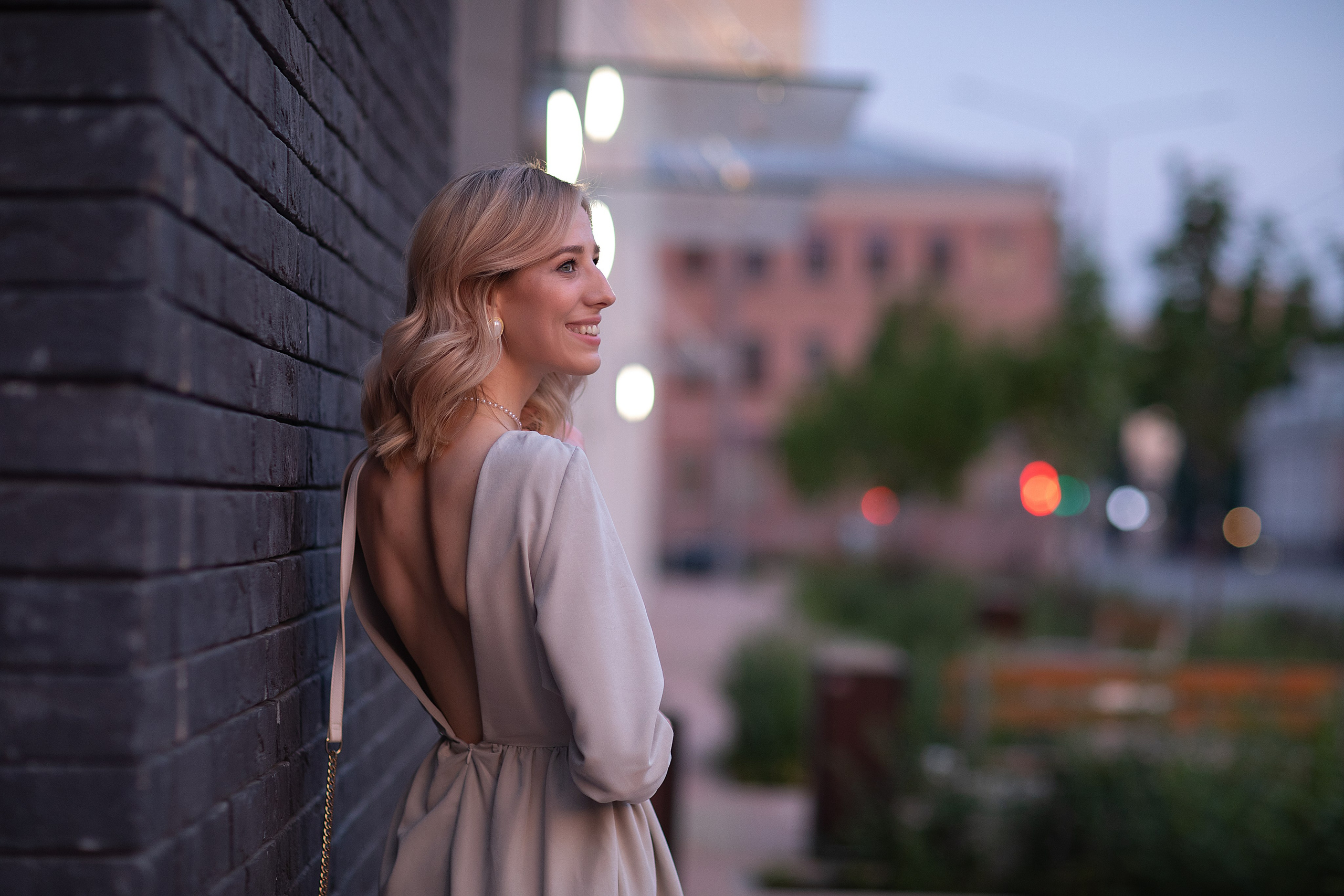 Вечерняя прогулка. м.Бауманская. Женский фотограф в Москве Елена Пикун