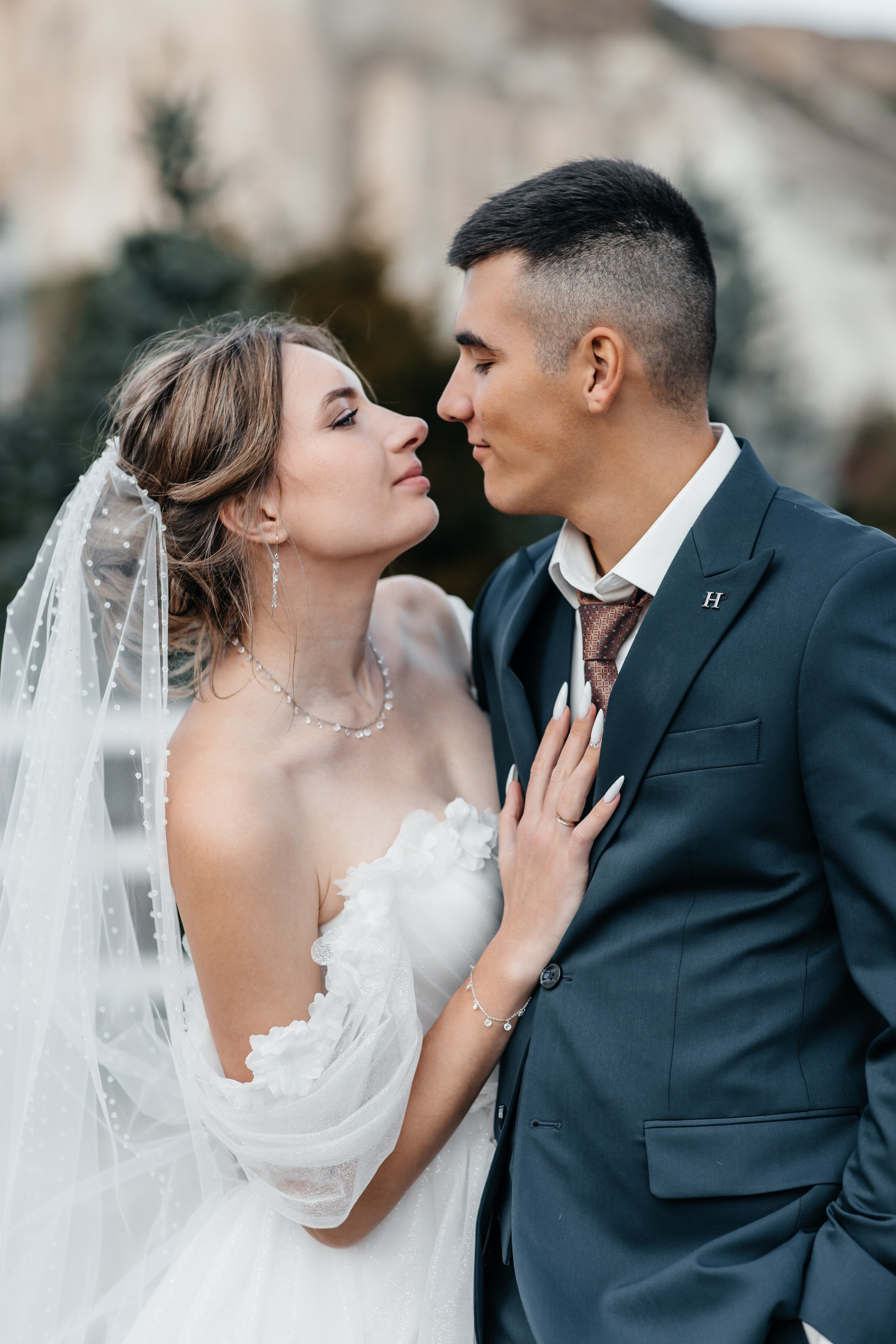 Анонс свадьбы Максима и Алены. Свадебный фотограф в Крыму и Севастополе Ольга Баскакова