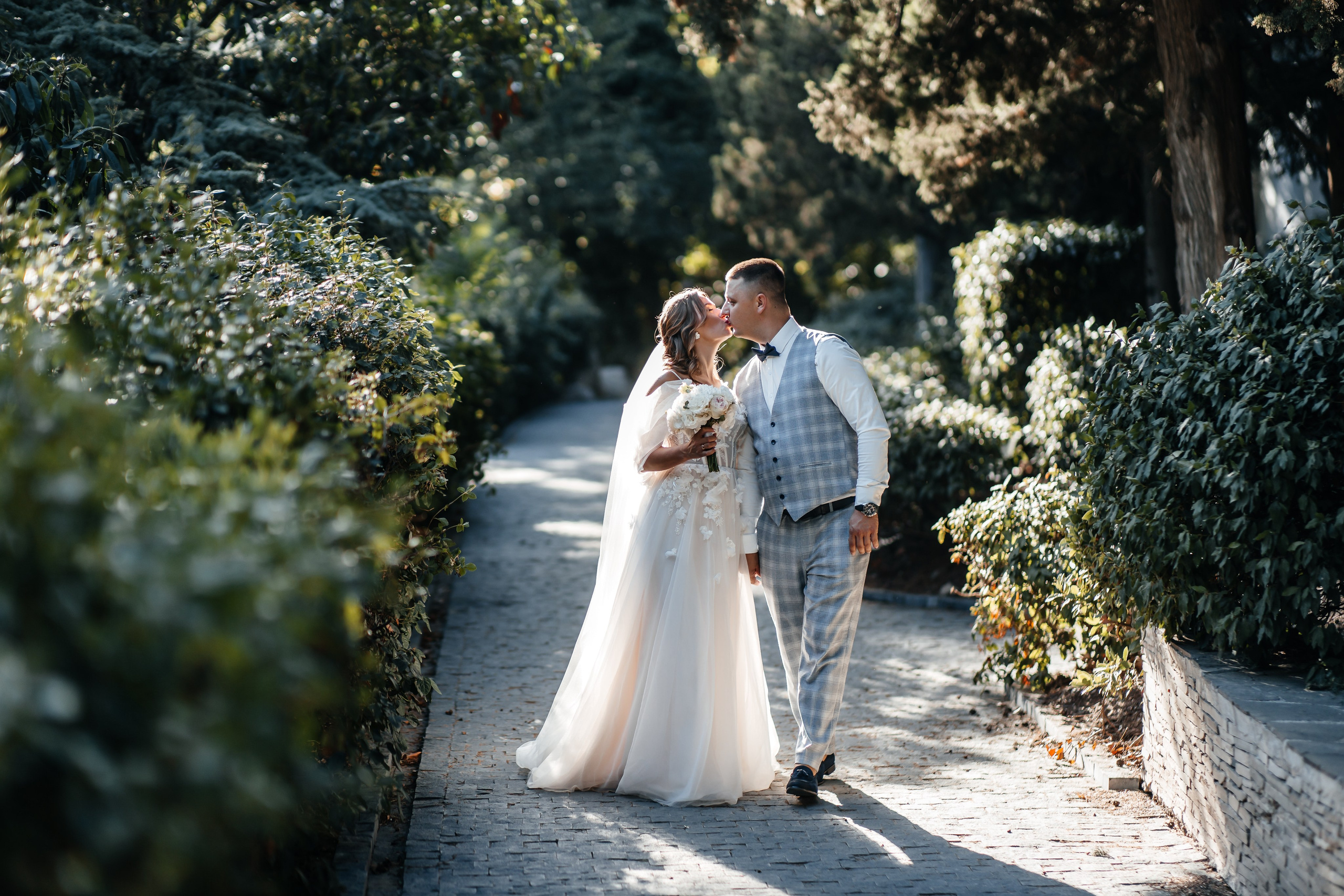 Анонс свадьбы Ксюши и Ивана. Свадебный фотограф в Крыму и Севастополе Ольга Баскакова