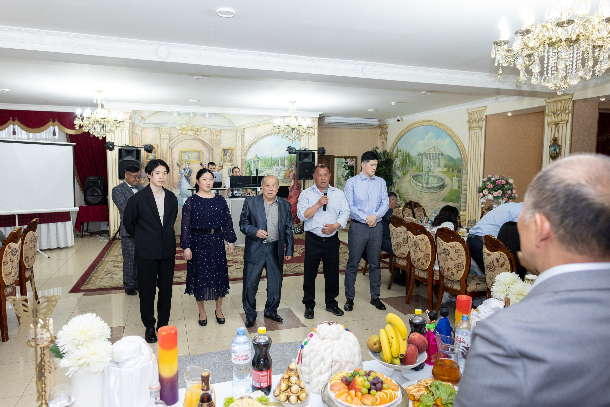 70 лет. Фото и видеосъемка любых мероприятий в городе Краснодаре и Краснодарском крае. Щеколдин Антон