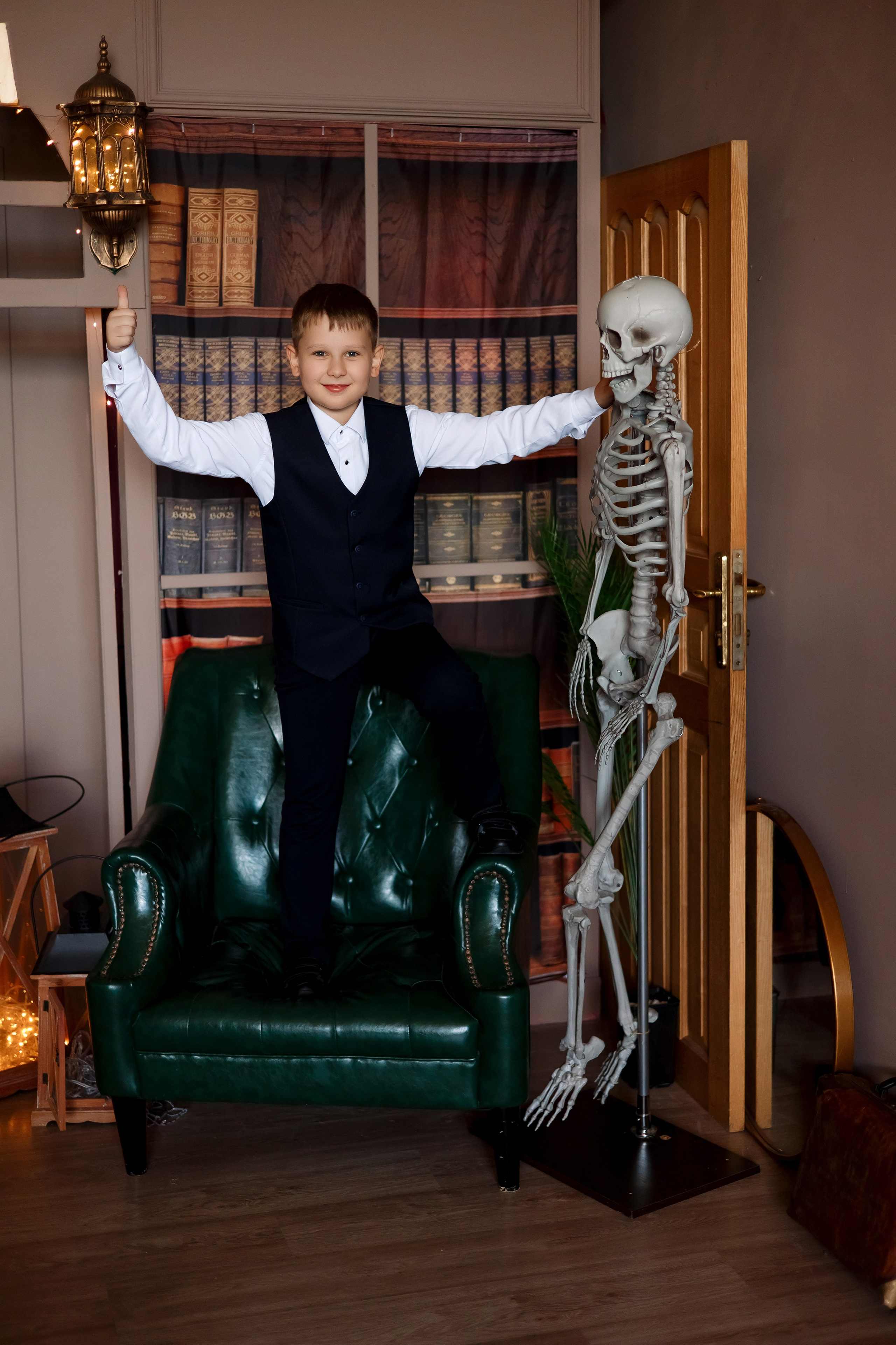 4 класс фотосессия в фотостудии. Фотограф Любовь Корниенко, Примоский край