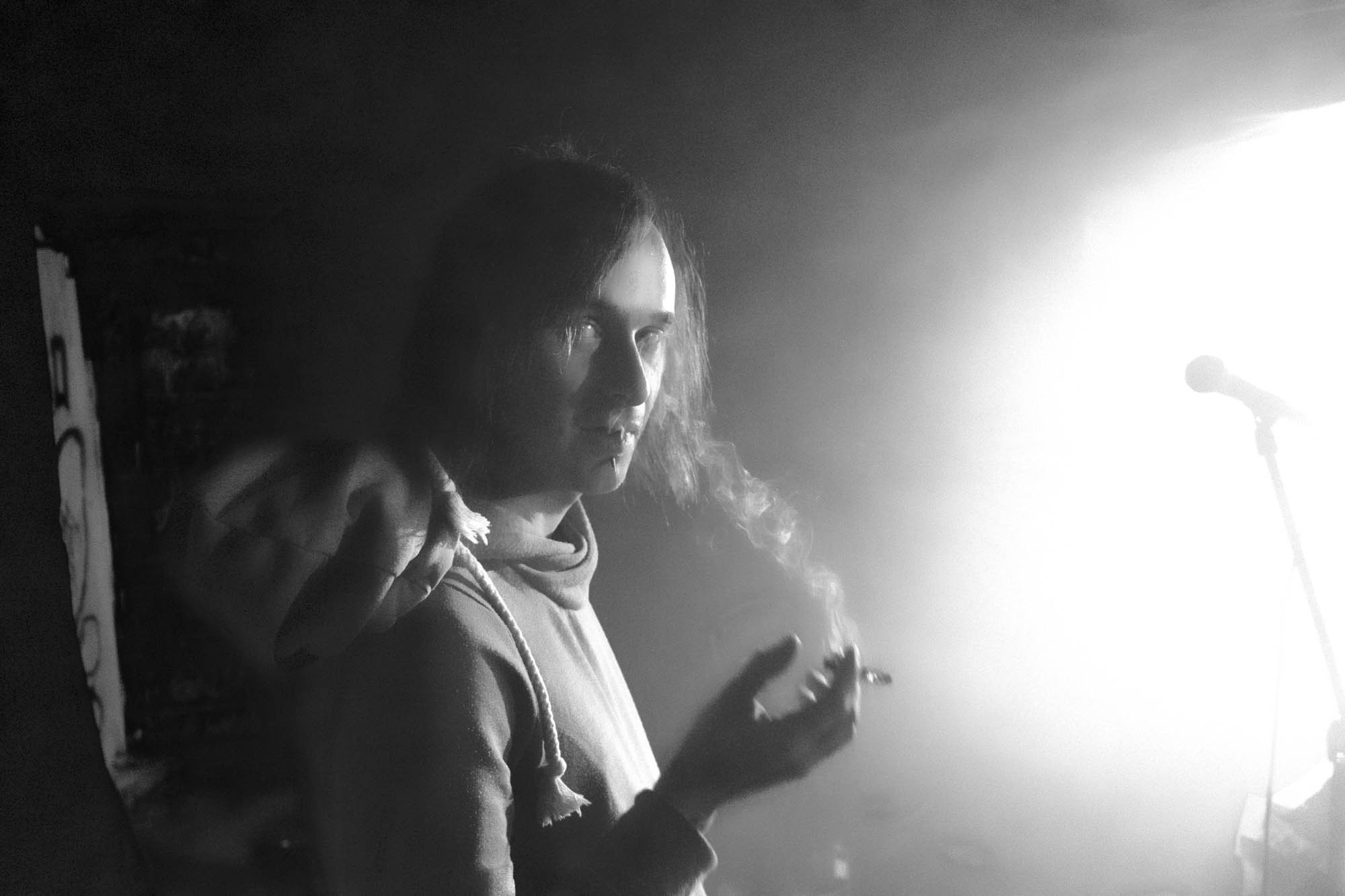 — Provoke Party. Kirillov Egor