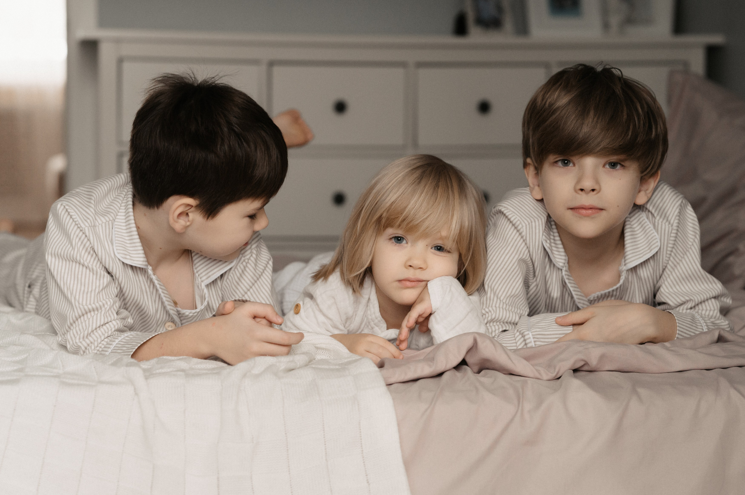 Дома. Фотограф Ким Ангелина