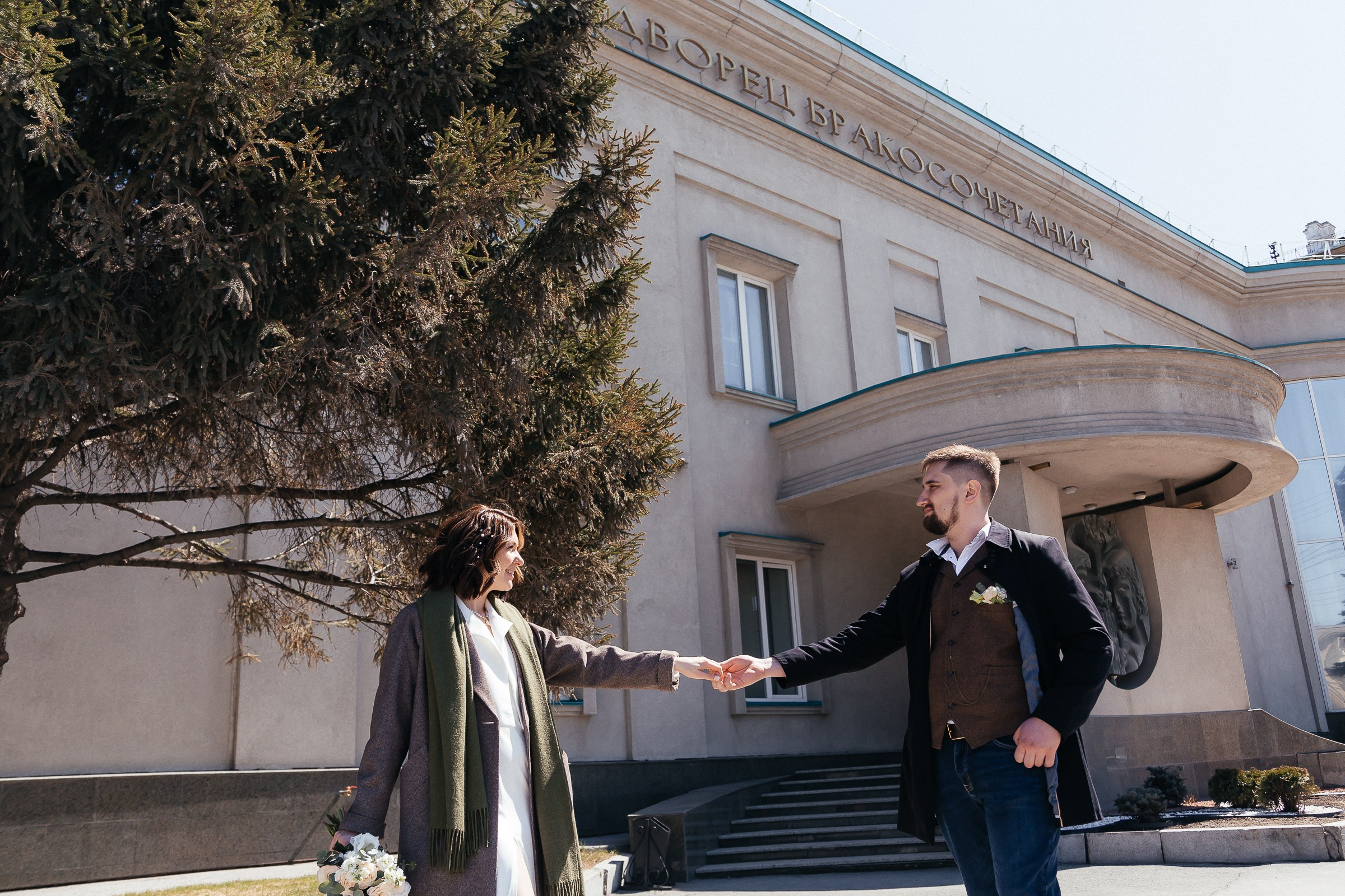 04.05.2024 Вячеслав & Лиана. Свадебный и семейный фотограф в Новосибирске Дарья Кель