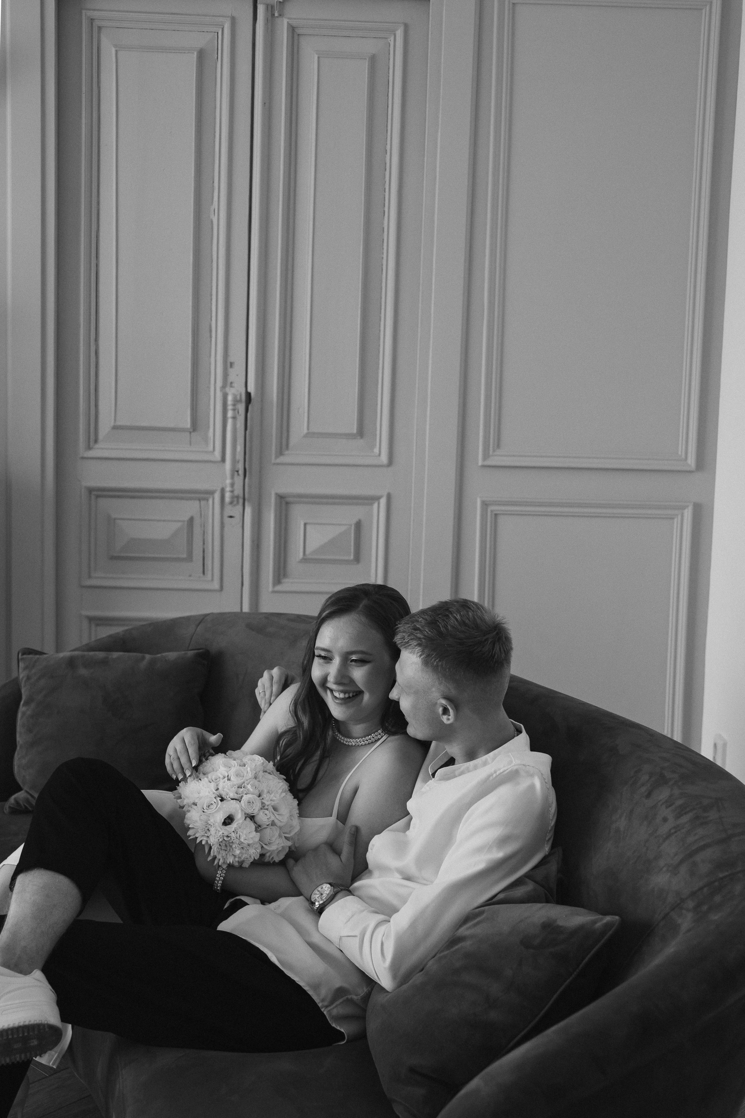 Данил & Алина. Свадебный и семейный фотограф в Новосибирске Дарья Кель