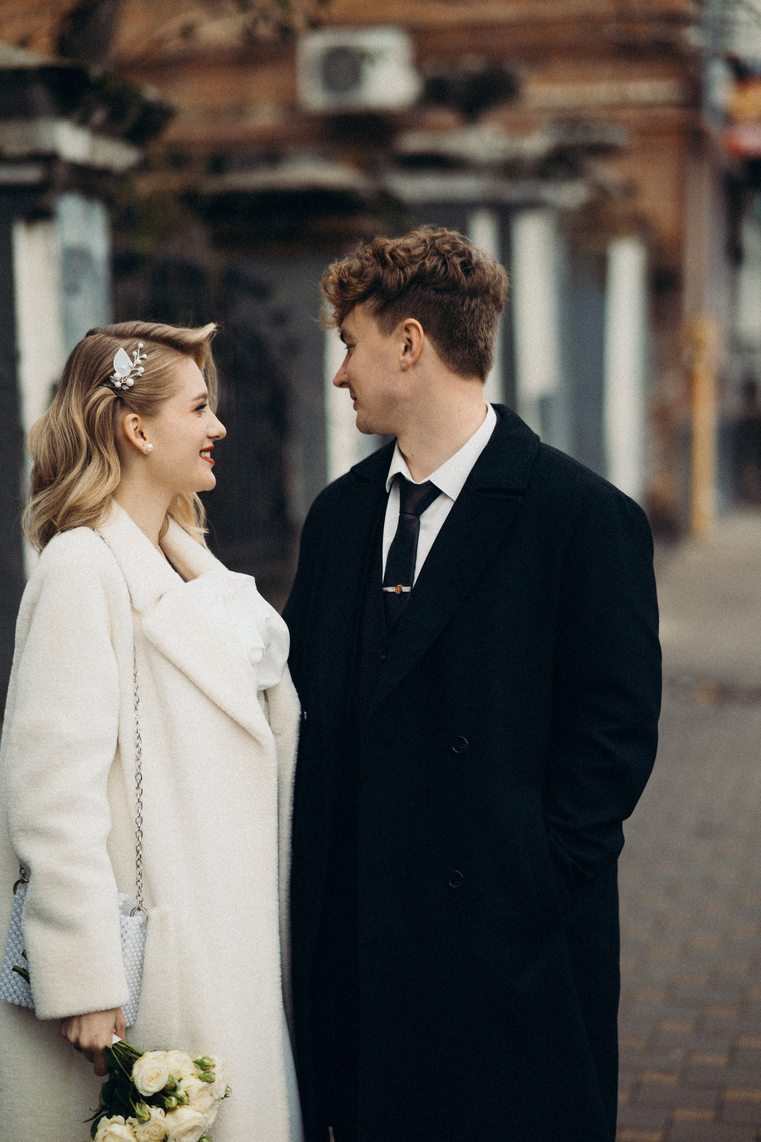 Настя и Саша. Даша Царёва, фотограф